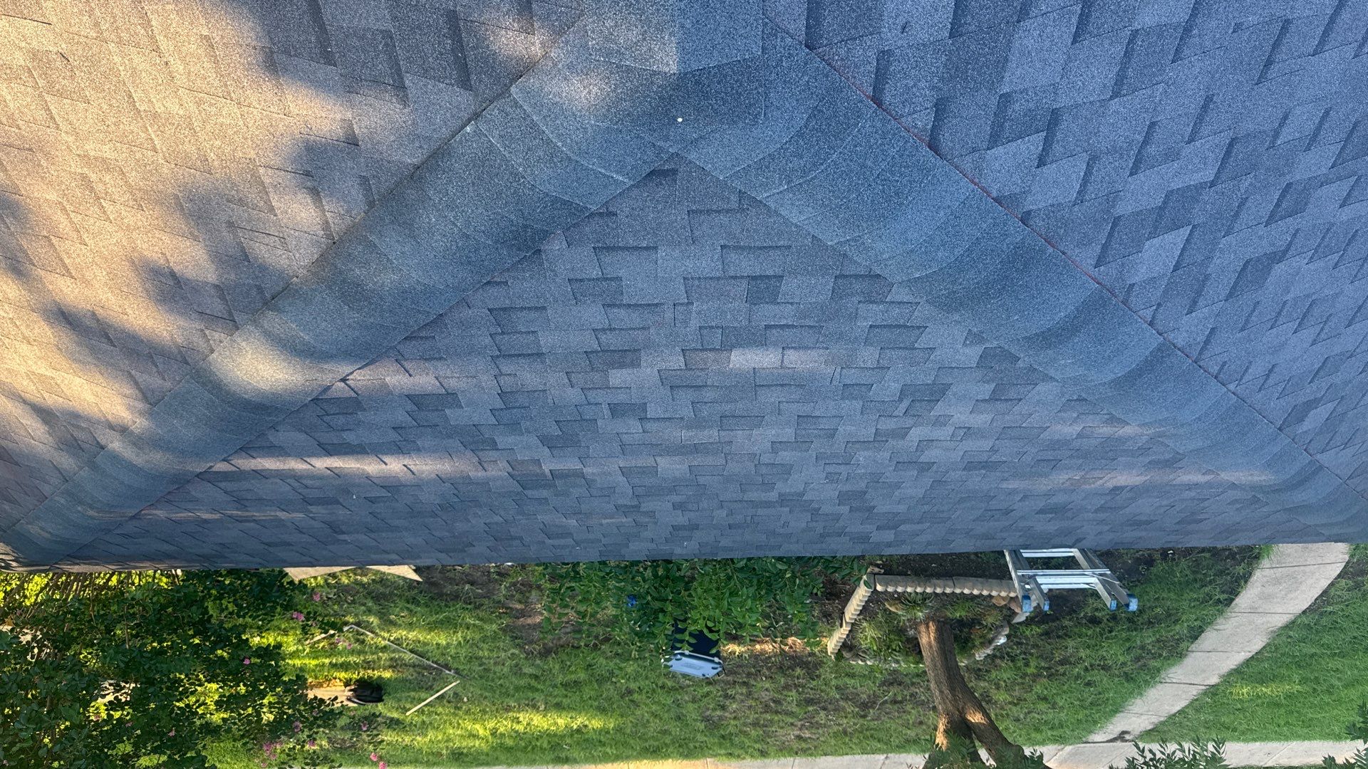 Project in Garland by Rhino Roofing and General Contracting, LLC