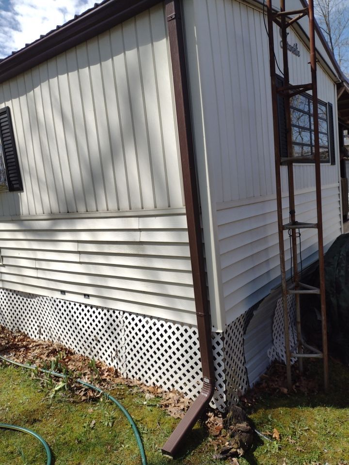 Richard Johnson by Silver Leaf Contracting 