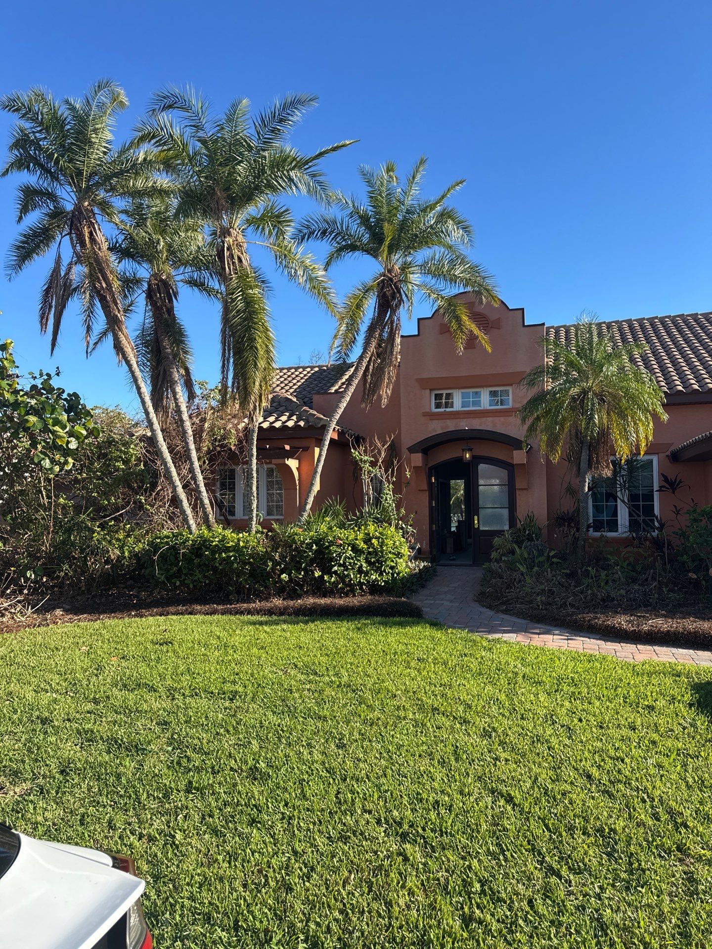 Residential Roofing Installation using Eagle Tile  by RoofGuru AI