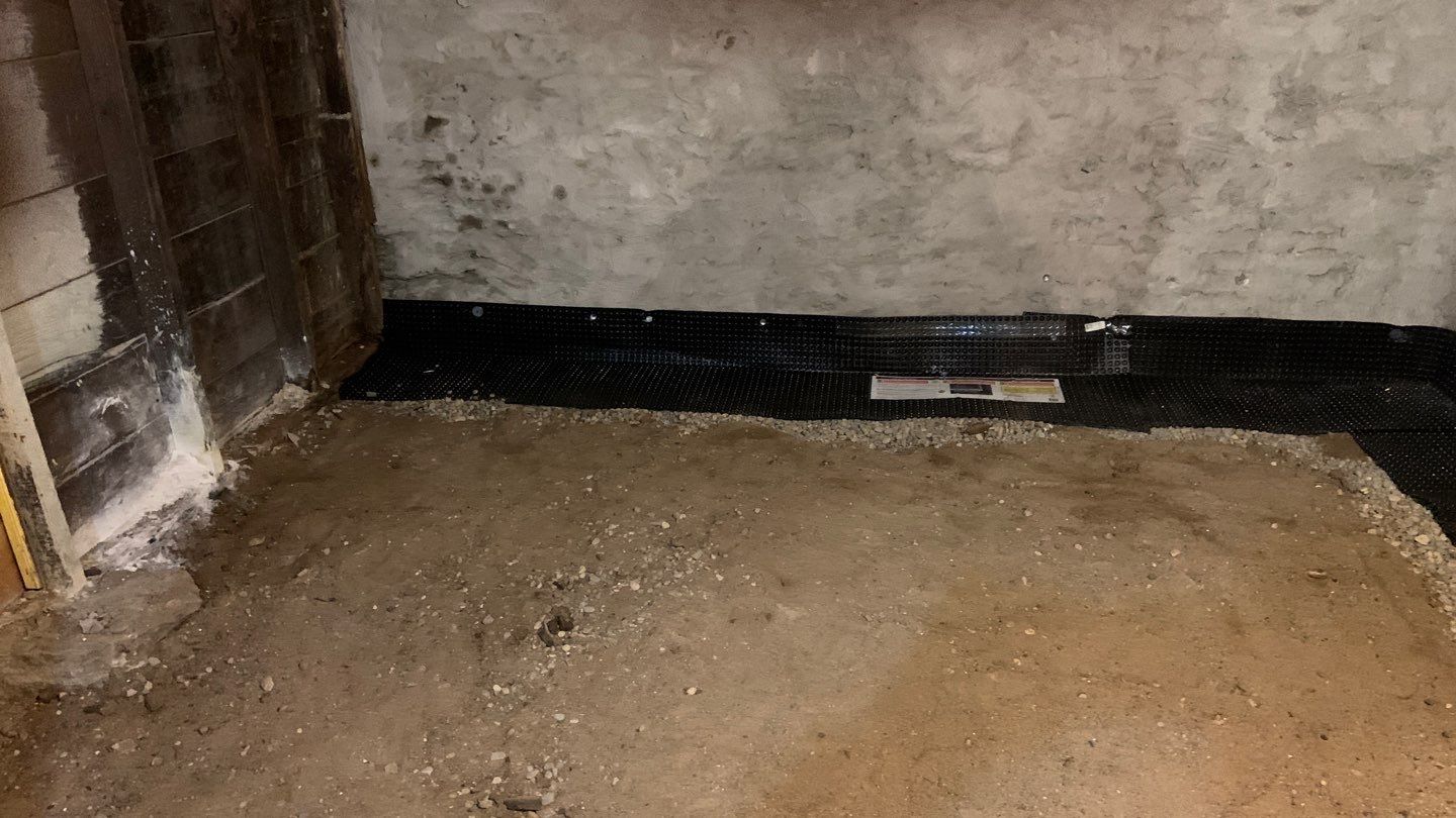 Delivering for Our Trusted General Contractor Partner by Waterproofing Northeast
