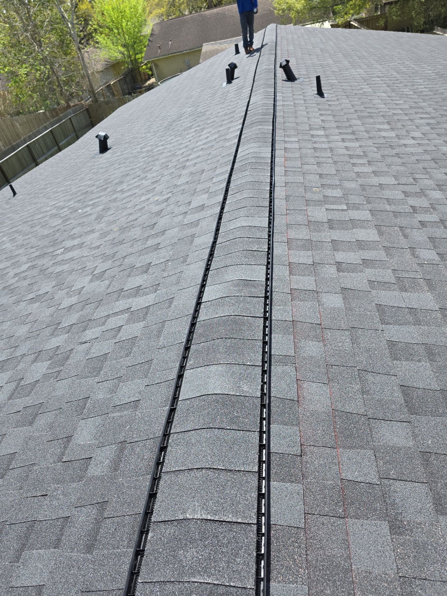 Roof Replacement Missouri City by Roof Repair Services LLC