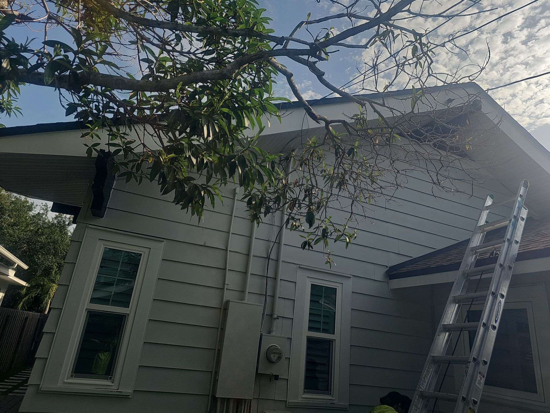 Project in St. Petersburg 33704 by Mitchell Roofing Company LLC 