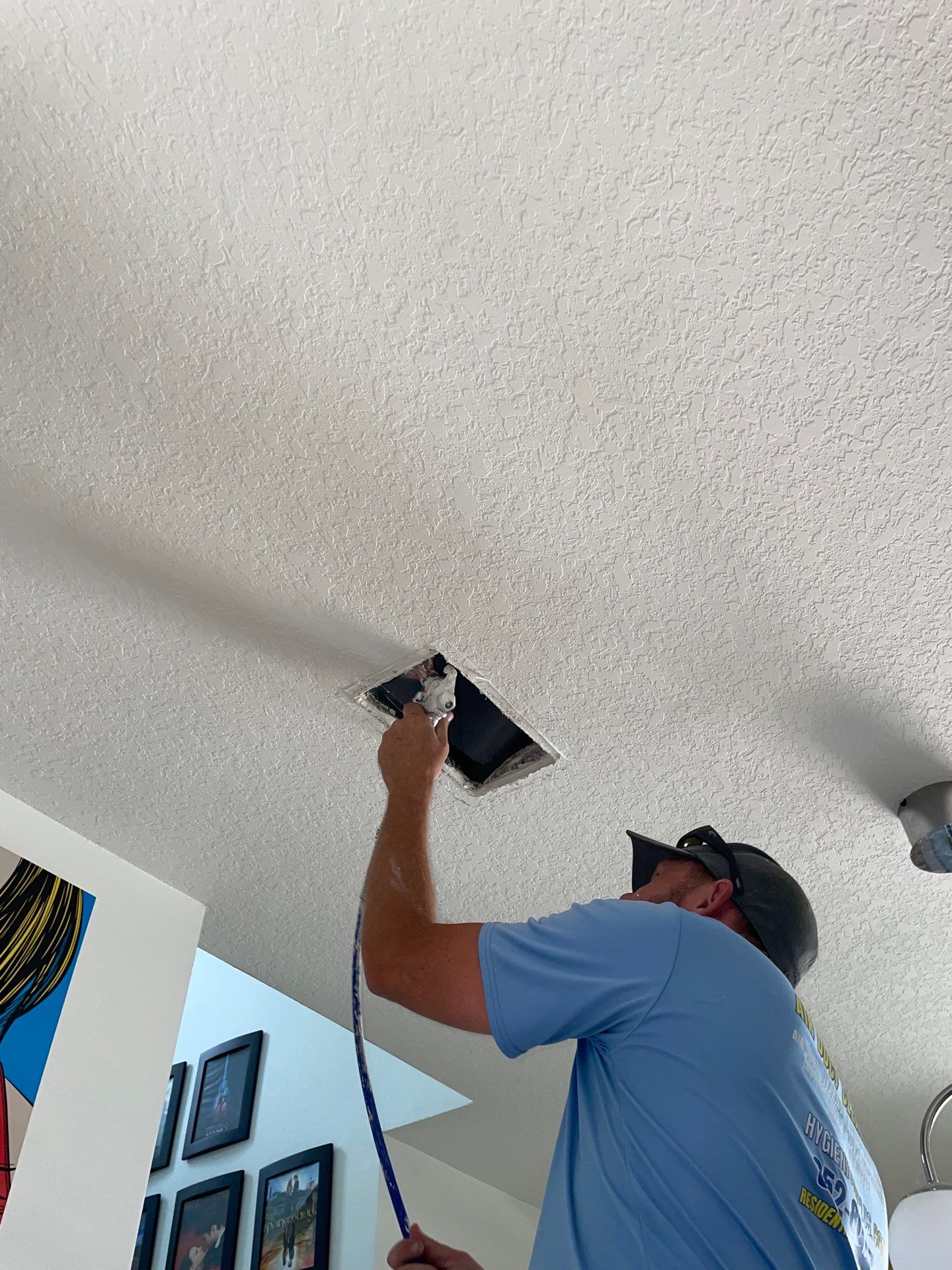 Air Duct & Air Handler Cleaning in Windermere by Hygienic Air, Inc