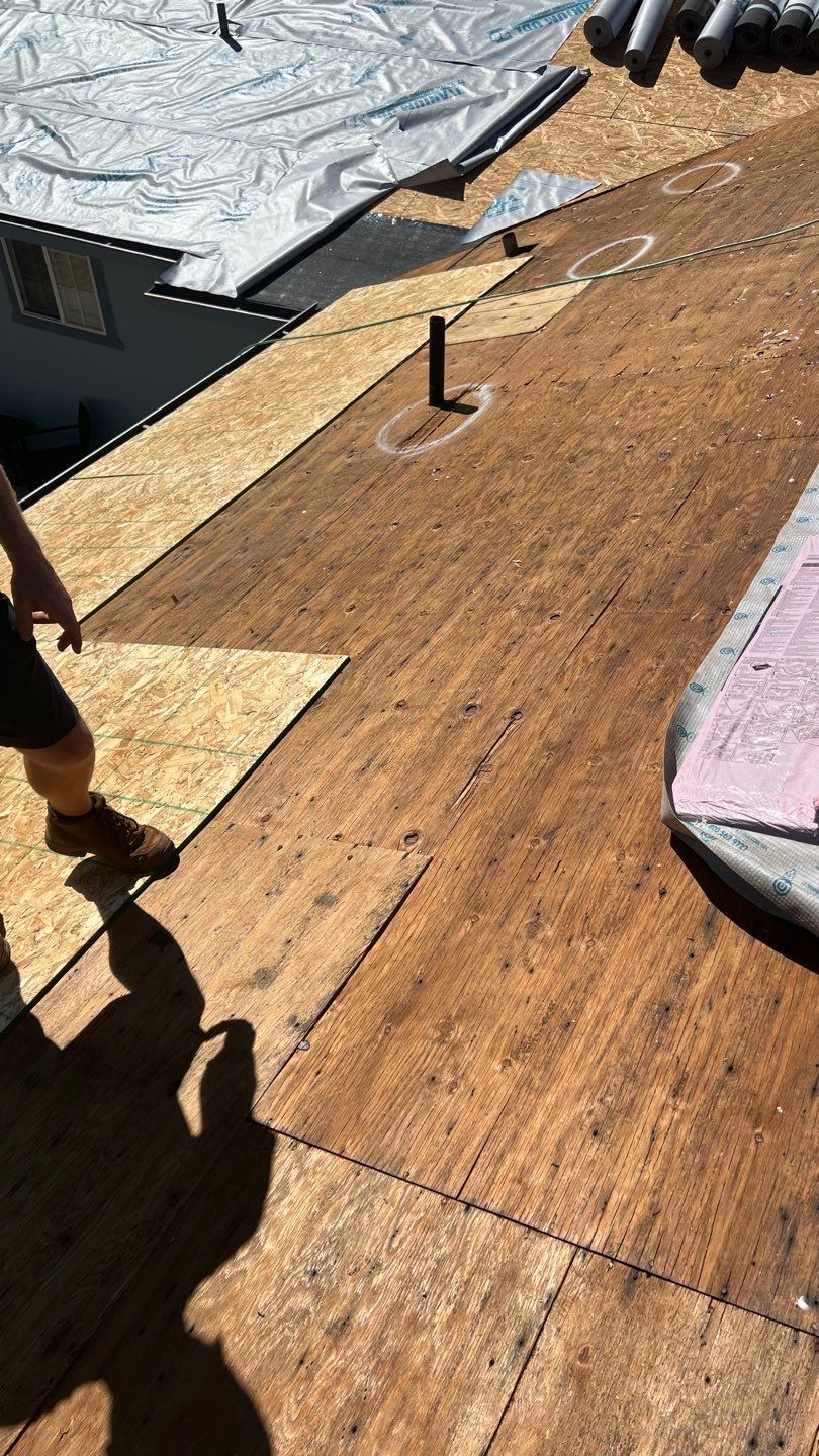 Attic Insulation using Owens Corning Insulation by Byers Enterprises 