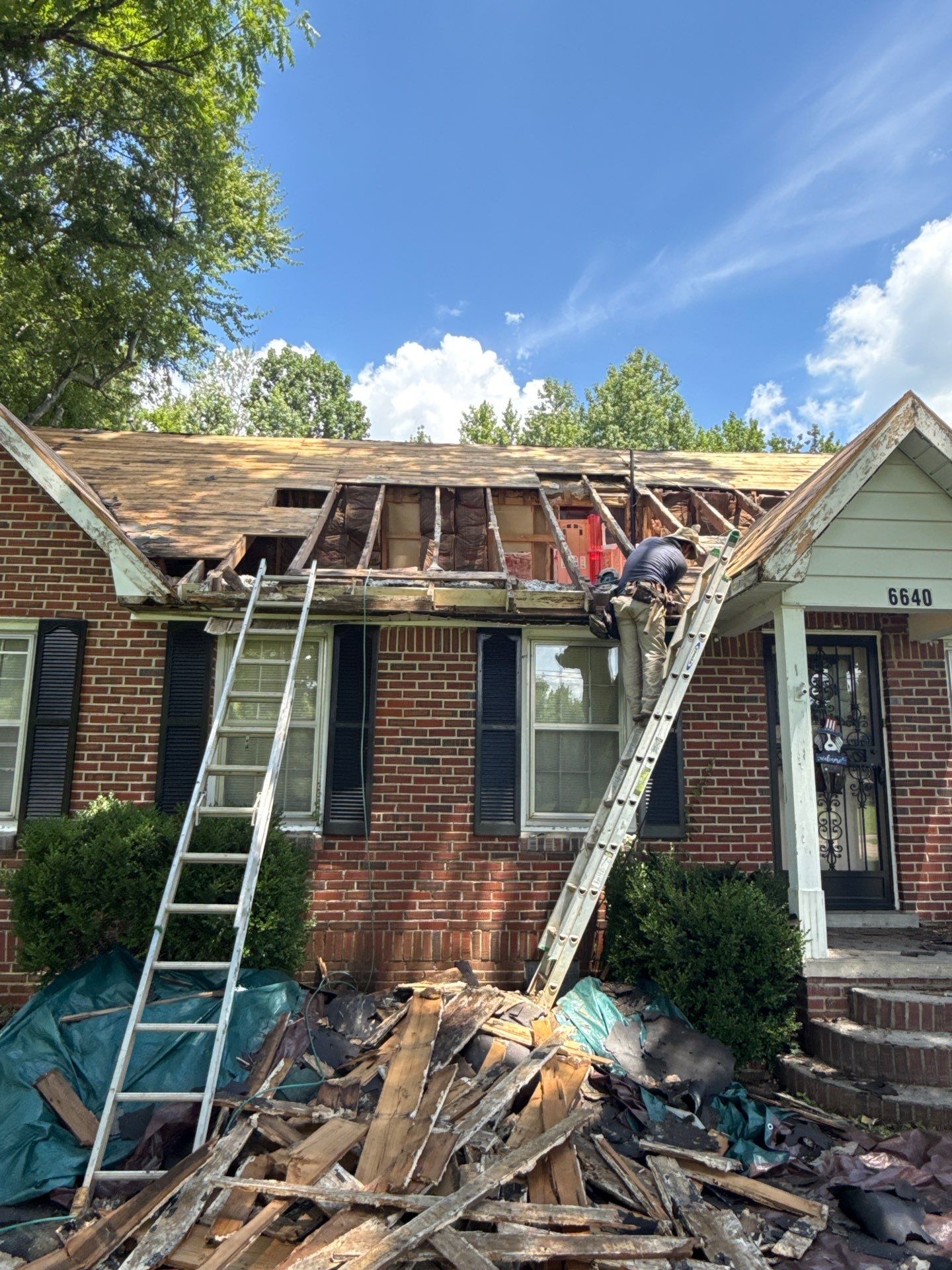 Home Makeover by Skilled Construction LLC