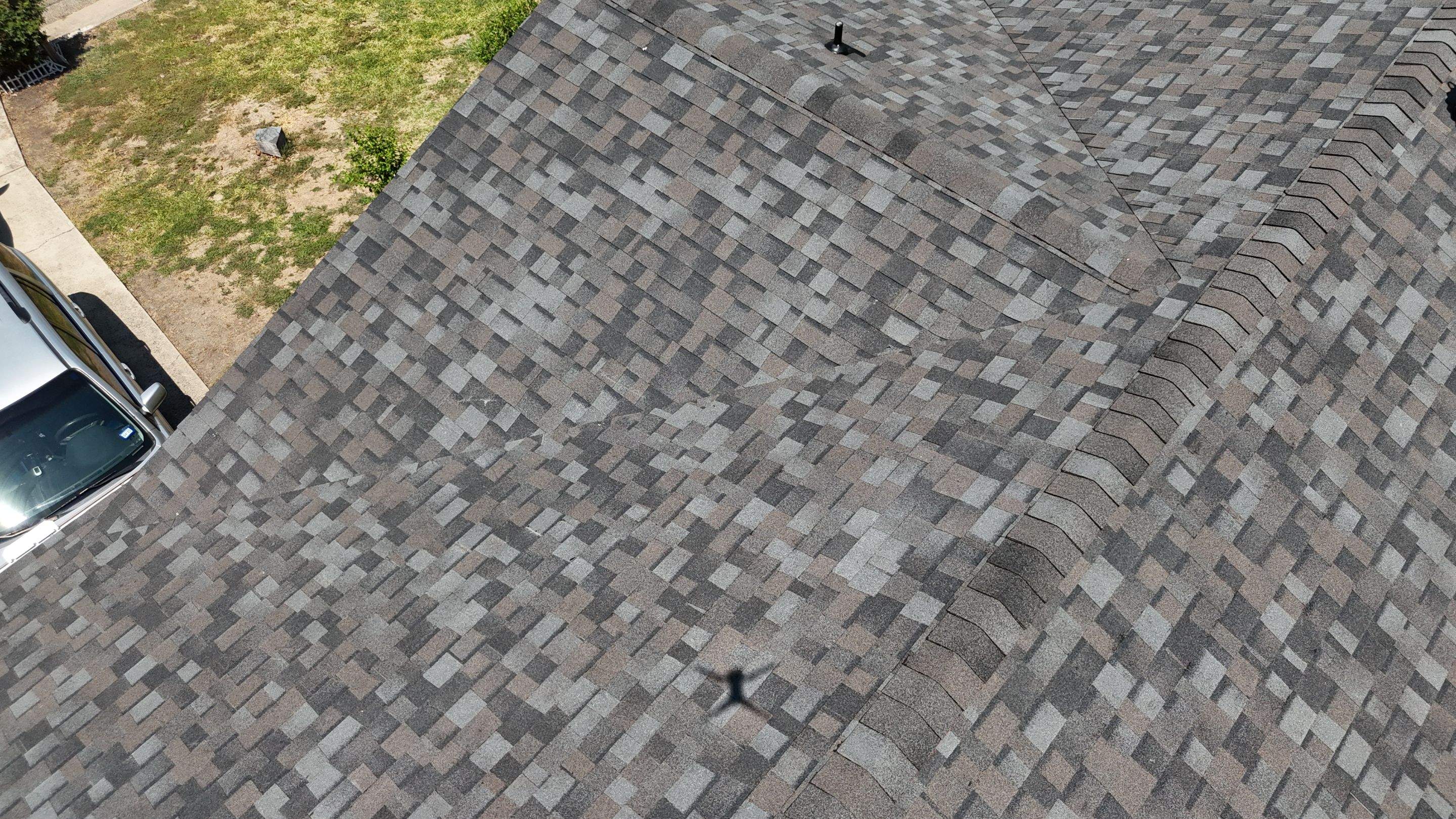 Williamsburg Gray - Owens Corning TruDefinition Duration by RoofsOnly.com
