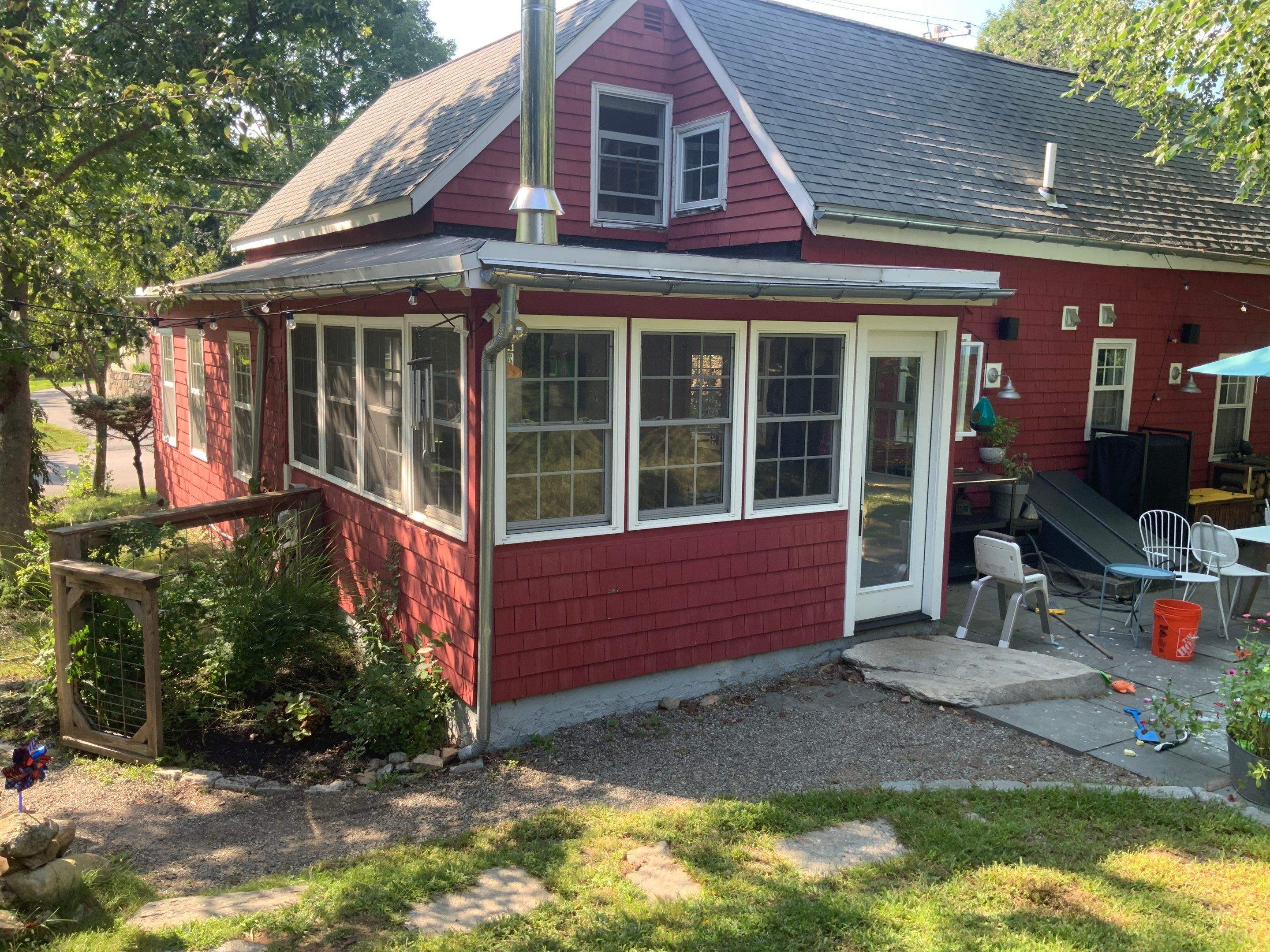 Siding Installation using James Hardie by UBrothers Construction