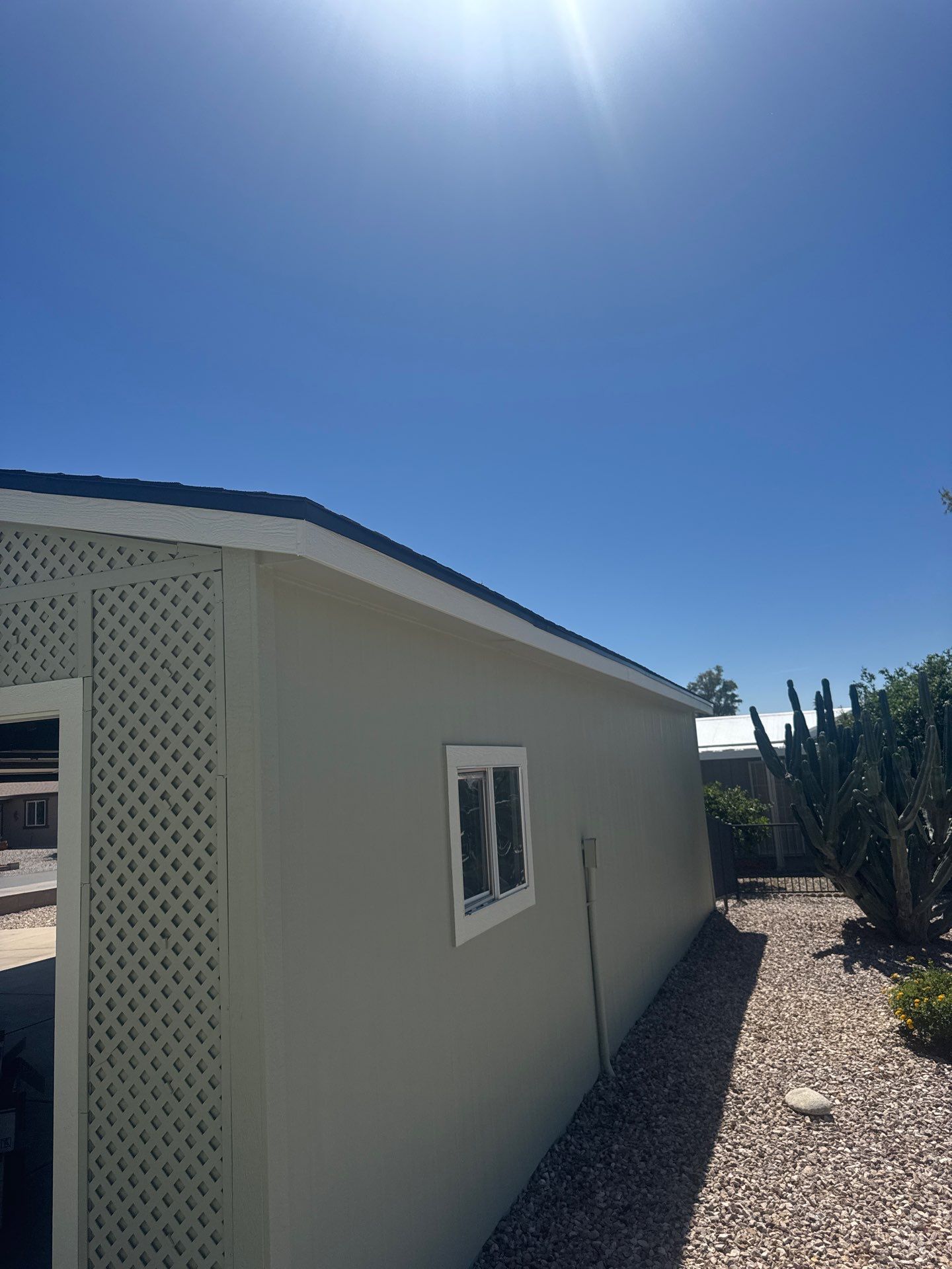 Residential Roof Install using GAF by Weather-Tite Roofing