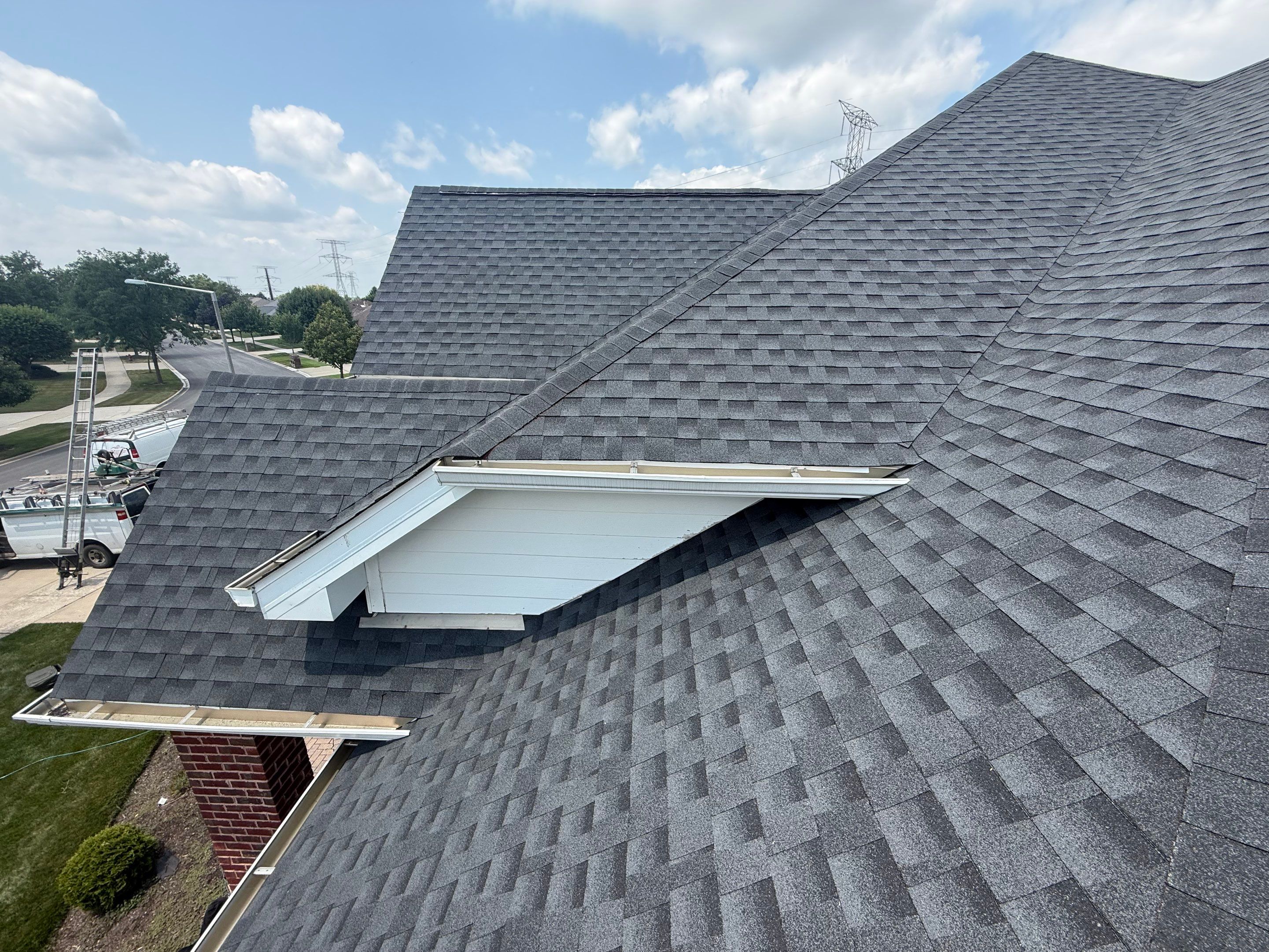 Roofing with GAF by Optimal Home Improvement 