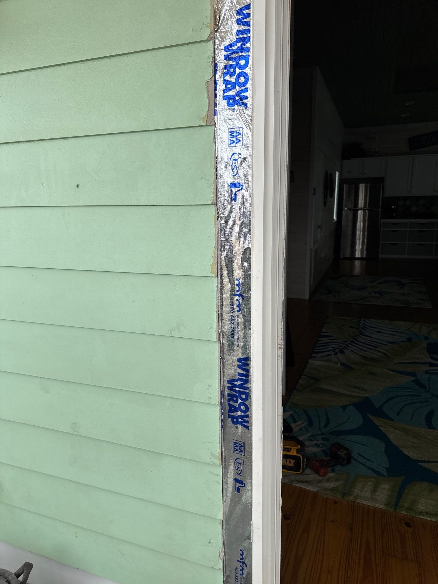 Port A Beach Front Triple Threat by Bayfront Roofing and Construction