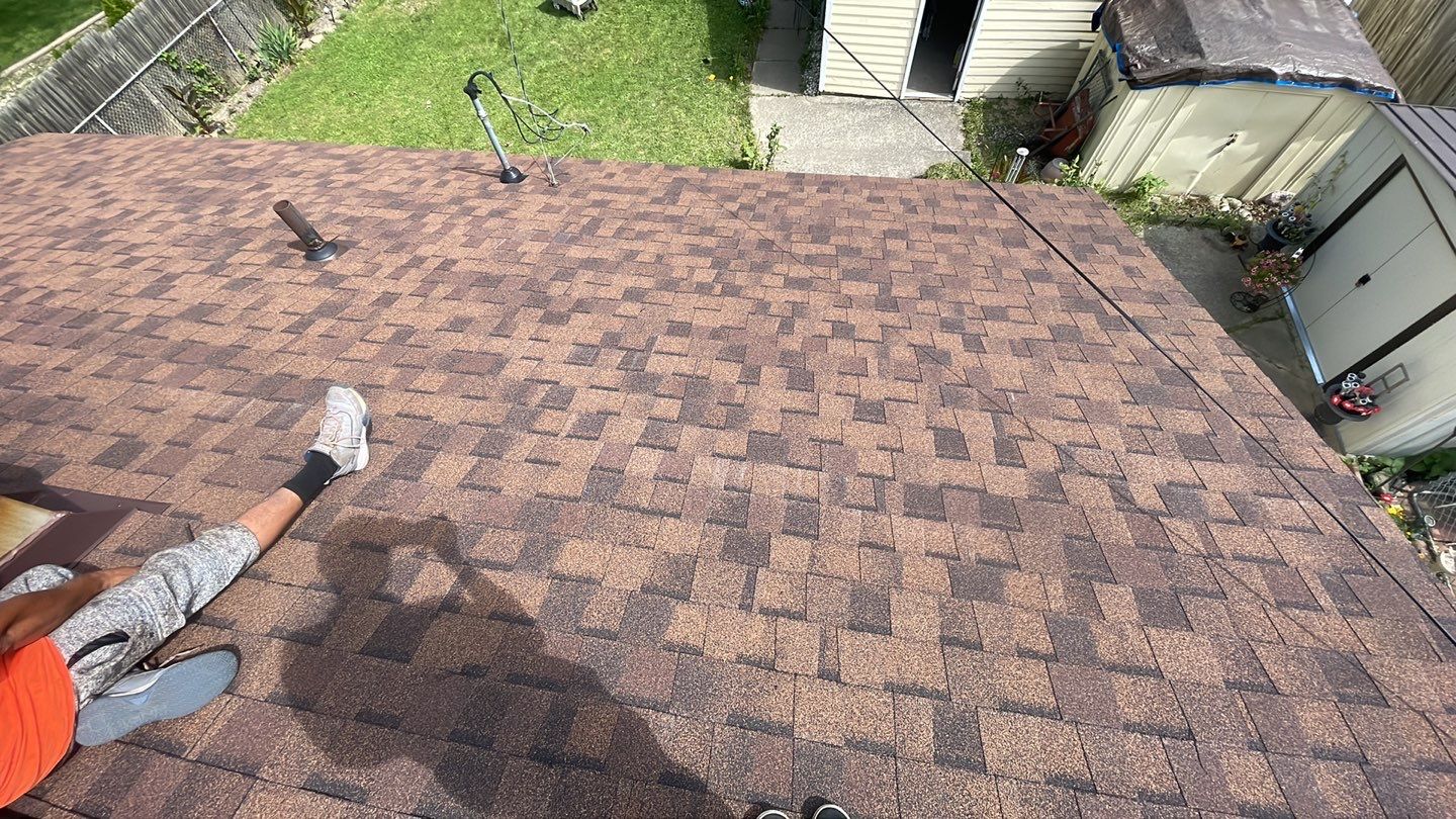 Roof Replacement using CertainTeed Landmark by 180 Contractors