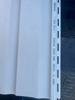 Mastic Mill Creek Vinyl Siding Replacement in Fairfield Ohio