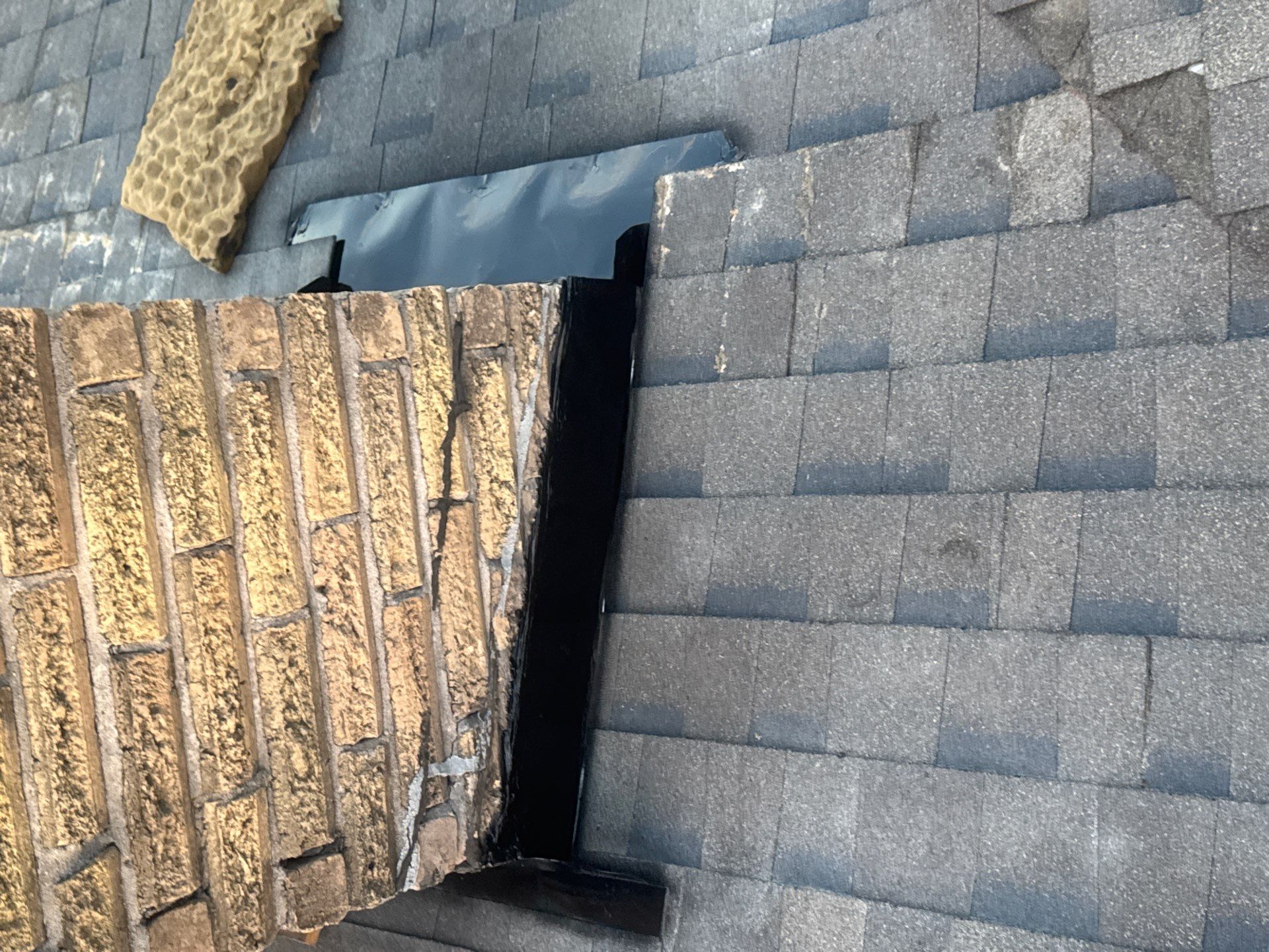 Project in Houston by Proud Roofing