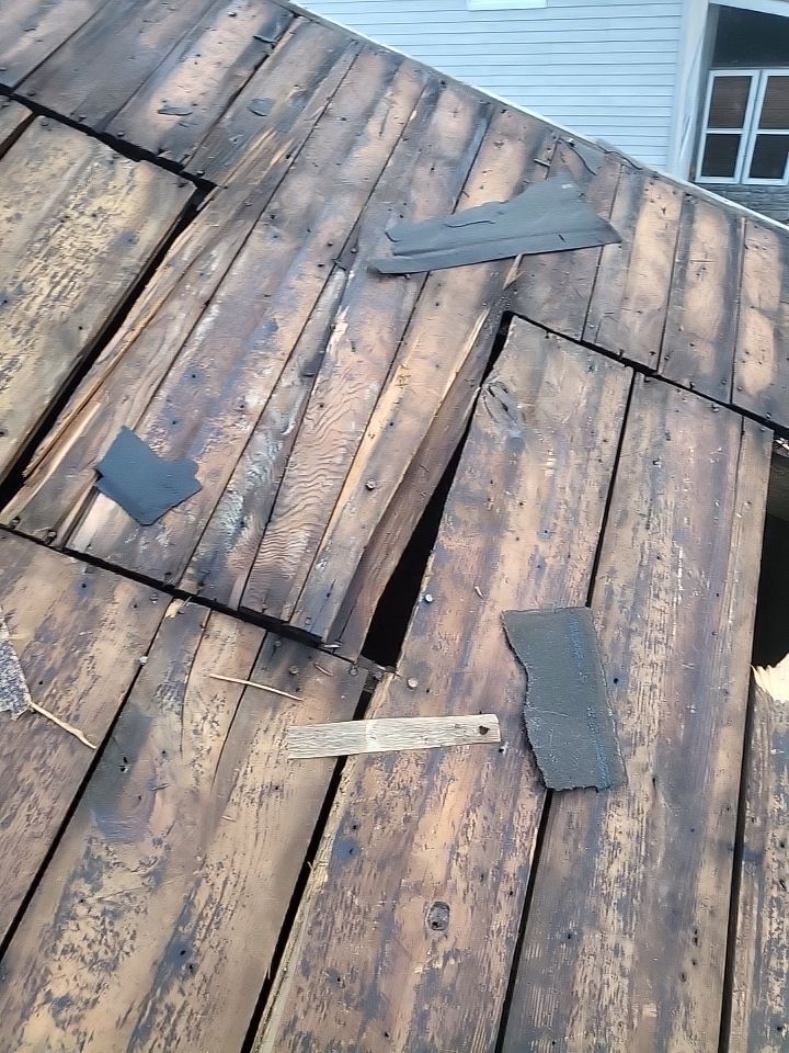 ATLAS PINNACLE COLOR: SCOTCHGARD COASTAL GRANITE DRIP EDGE: WHITE by Eagle Eye Roofing