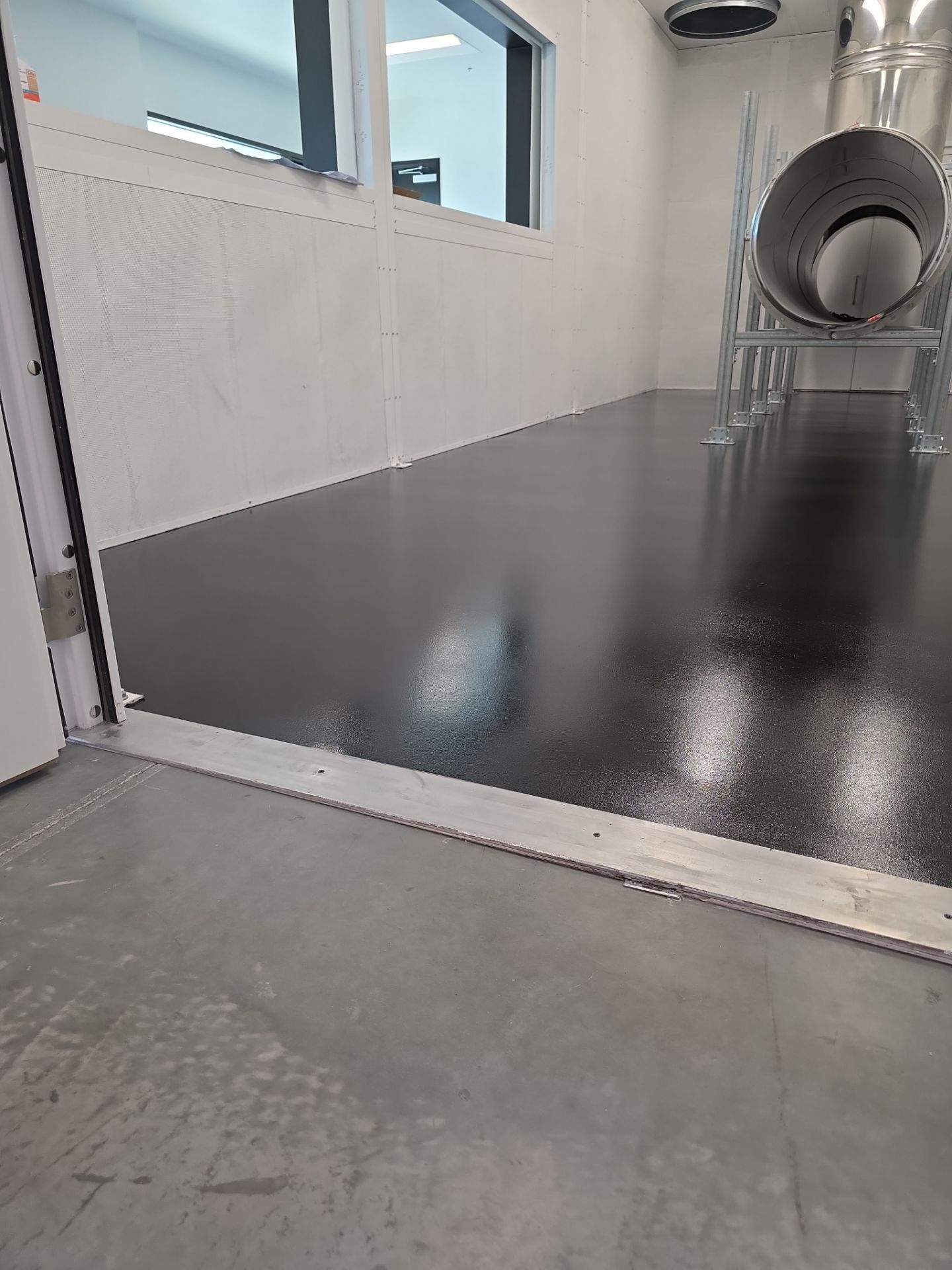Sleek and sexy solid color by MGP Coatings