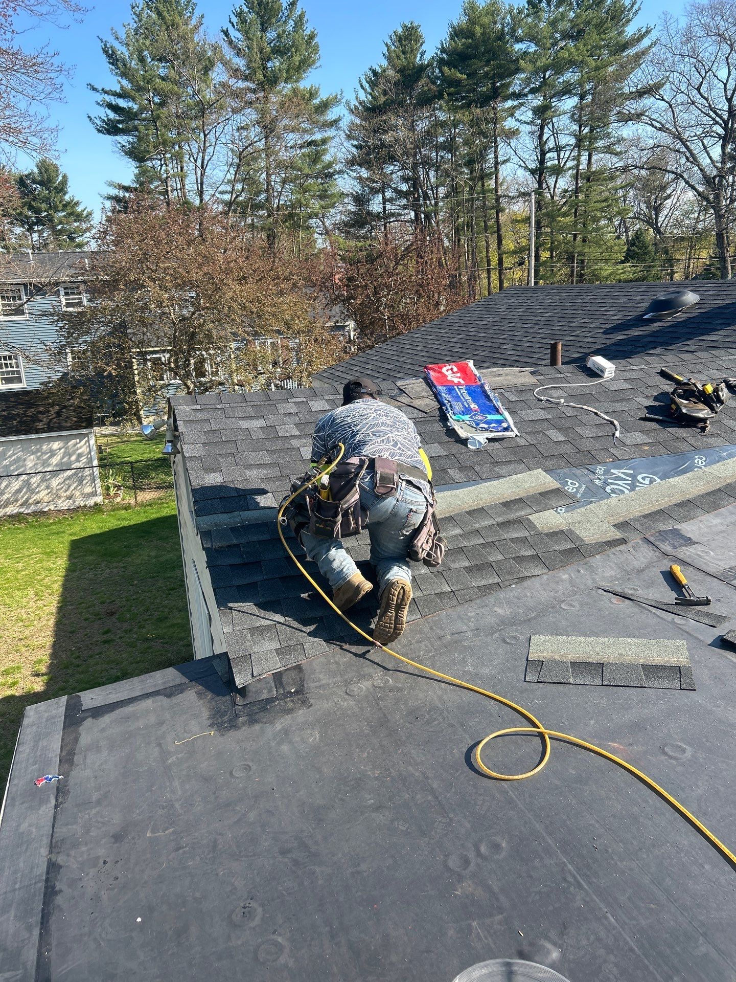 Flat Roofing & Skylights | Westford by Mighty Dog Roofing of Greater Middlesex County