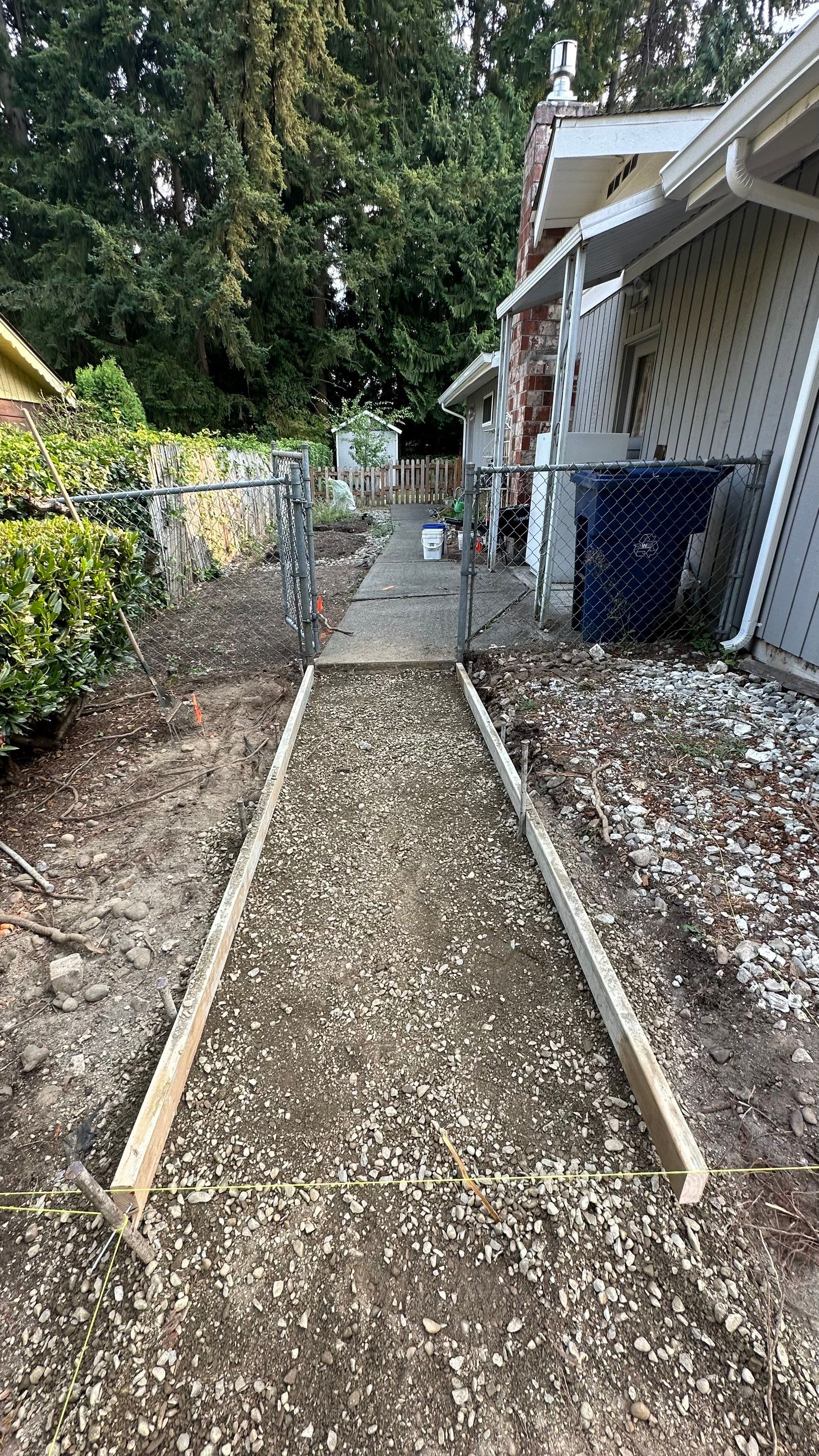 Mike | Driveway Repair, Concrete Project  by Jireh Asphalt & Concrete Inc 