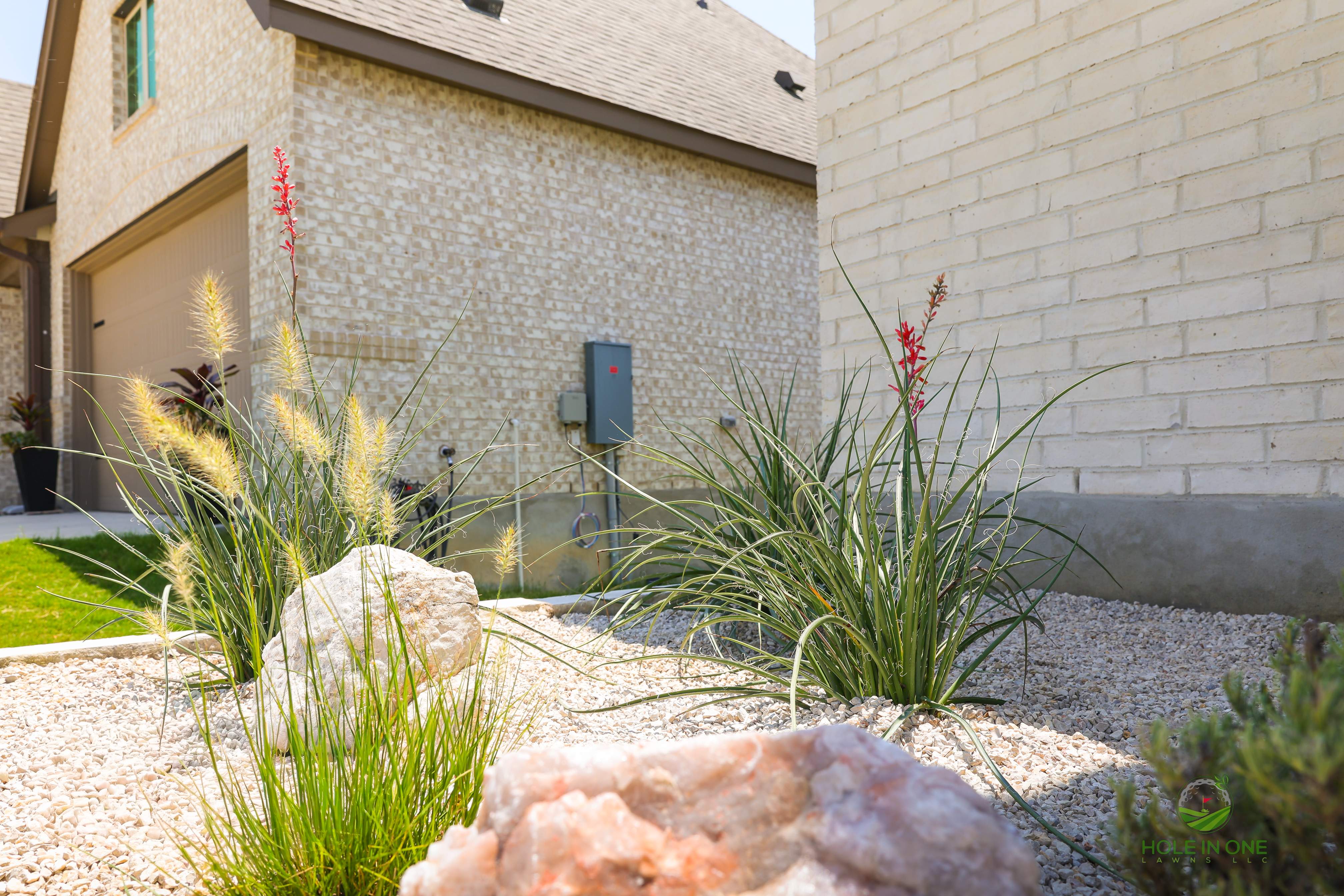 The Ranches at Creekside, Boerne TX by Hole In One Lawns, LLC