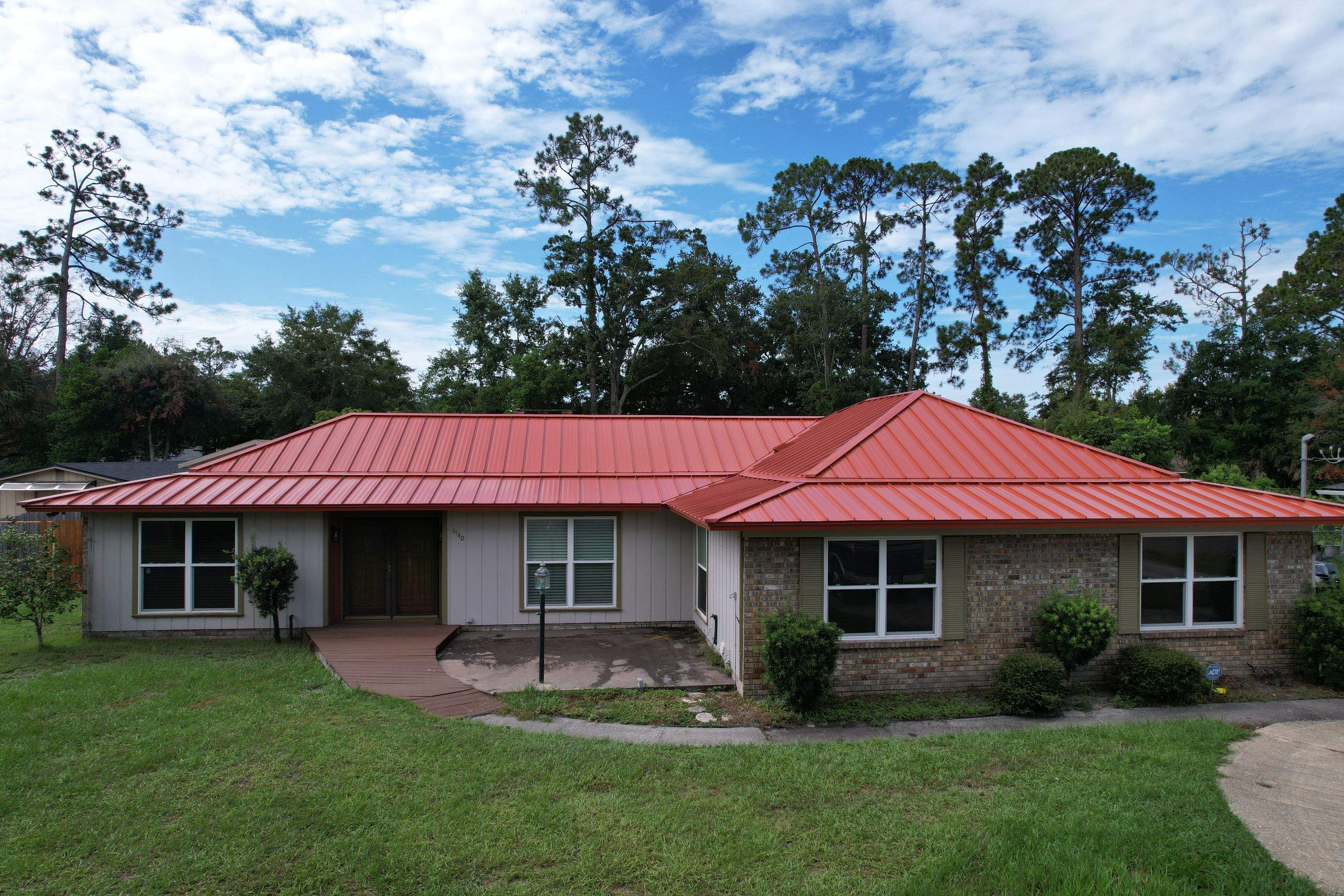 Shingle -> Metal by Prime Roofing