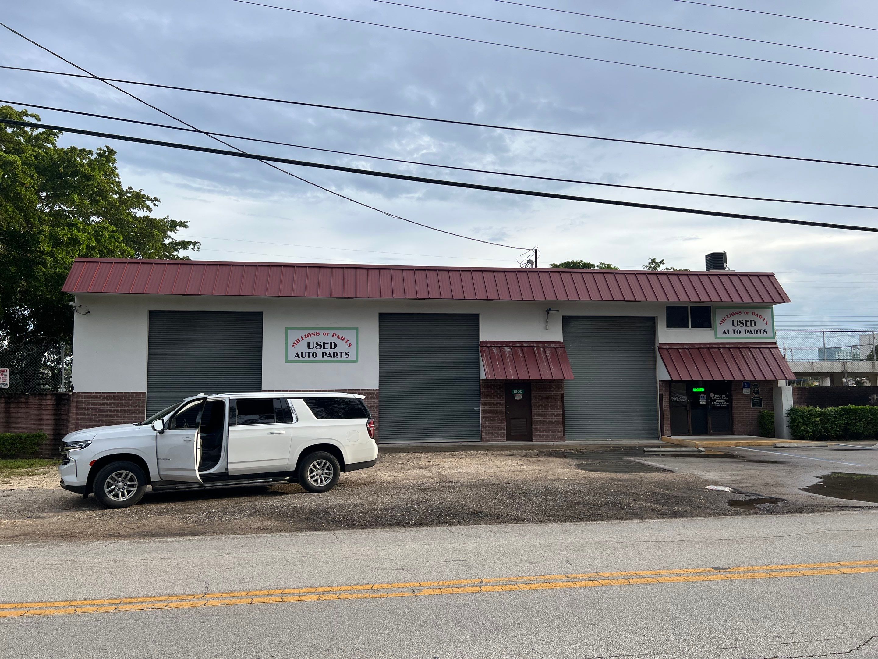 Millions Of Parts Used Auto Parts by G&J Roofing 