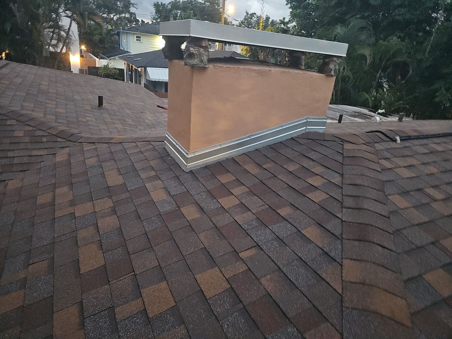 Project in St. Petersburg 33704 by Mitchell Roofing Company LLC 