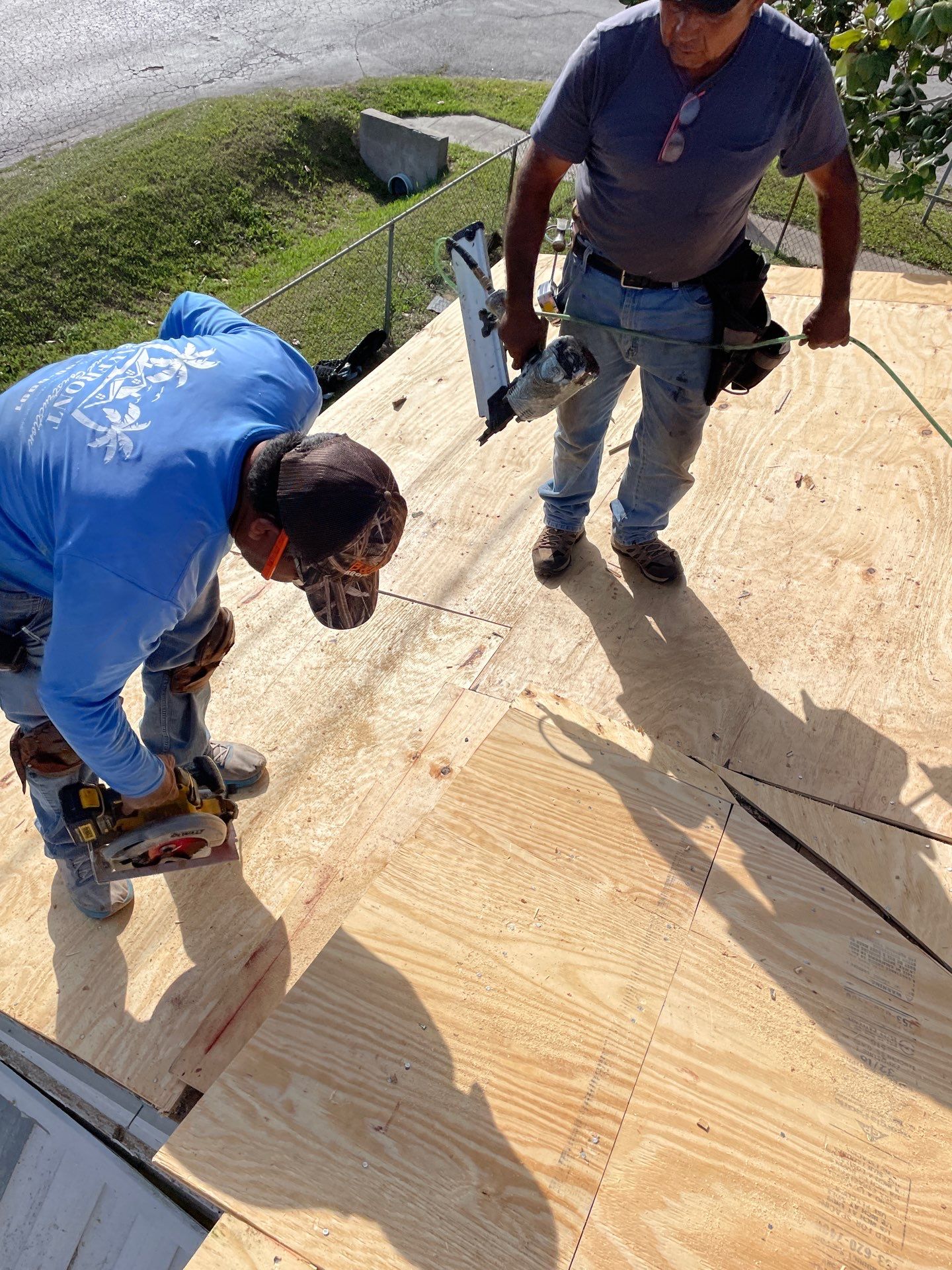 Bad Bad Deck by Bayfront Roofing and Construction
