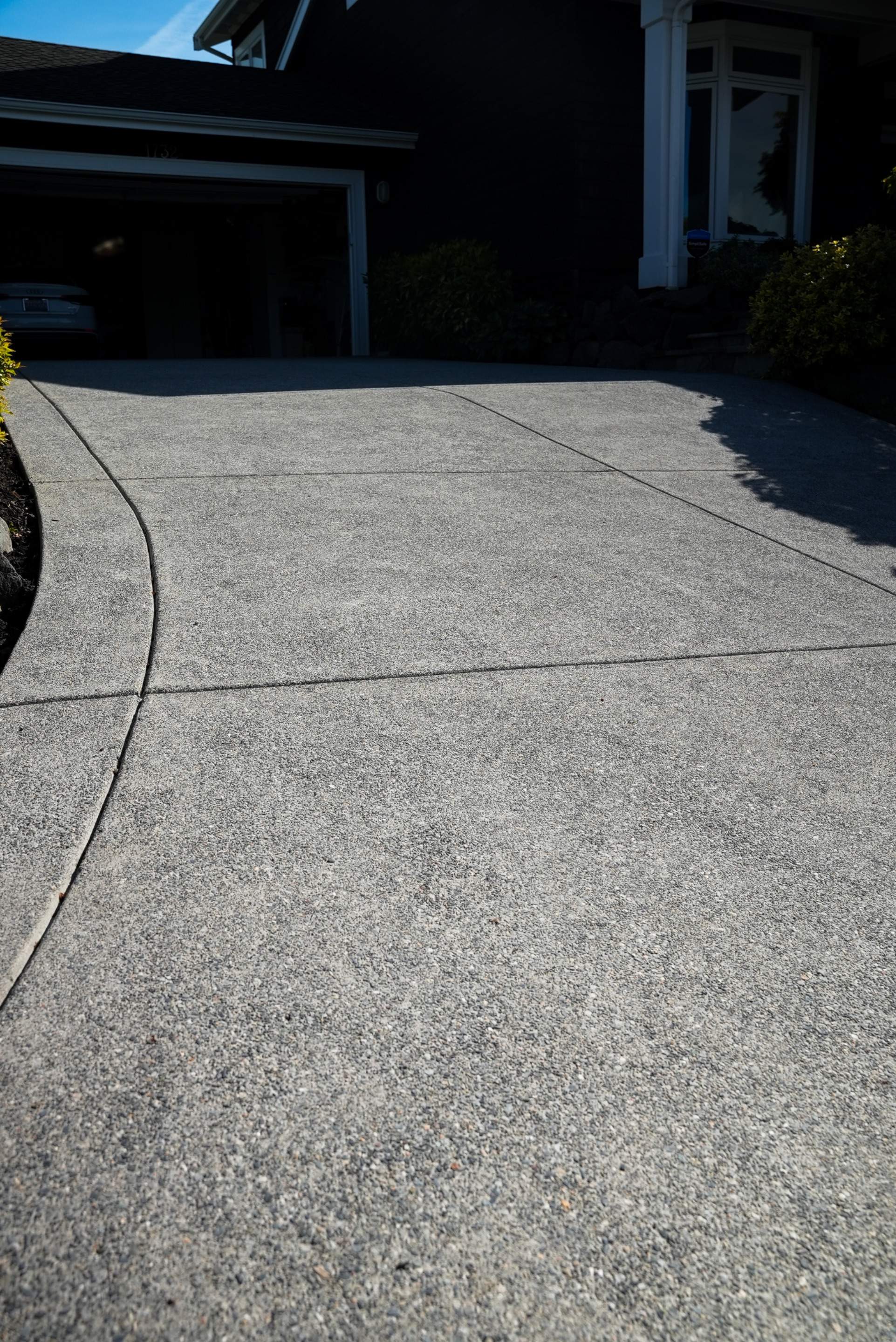 Concrete Driveway Repair | Mukilteo  by Jireh Asphalt & Concrete Inc 