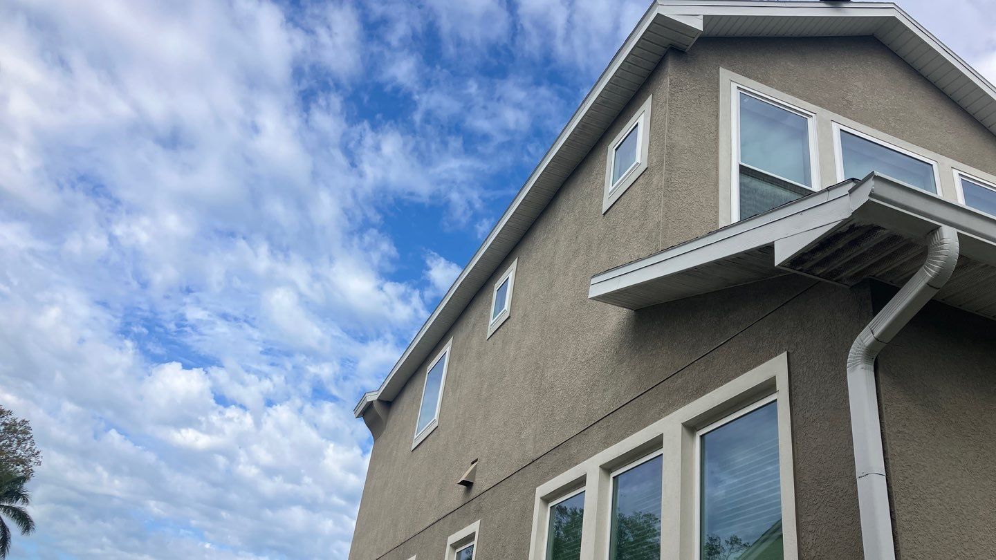 Project in St. Petersburg 33715 by Mitchell Roofing Company LLC 
