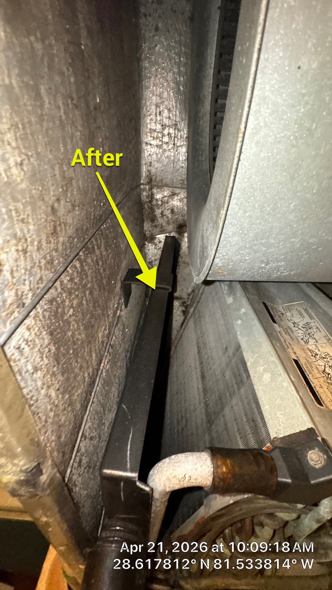 Air Duct Cleaning in Ocoee by Hygienic Air, Inc