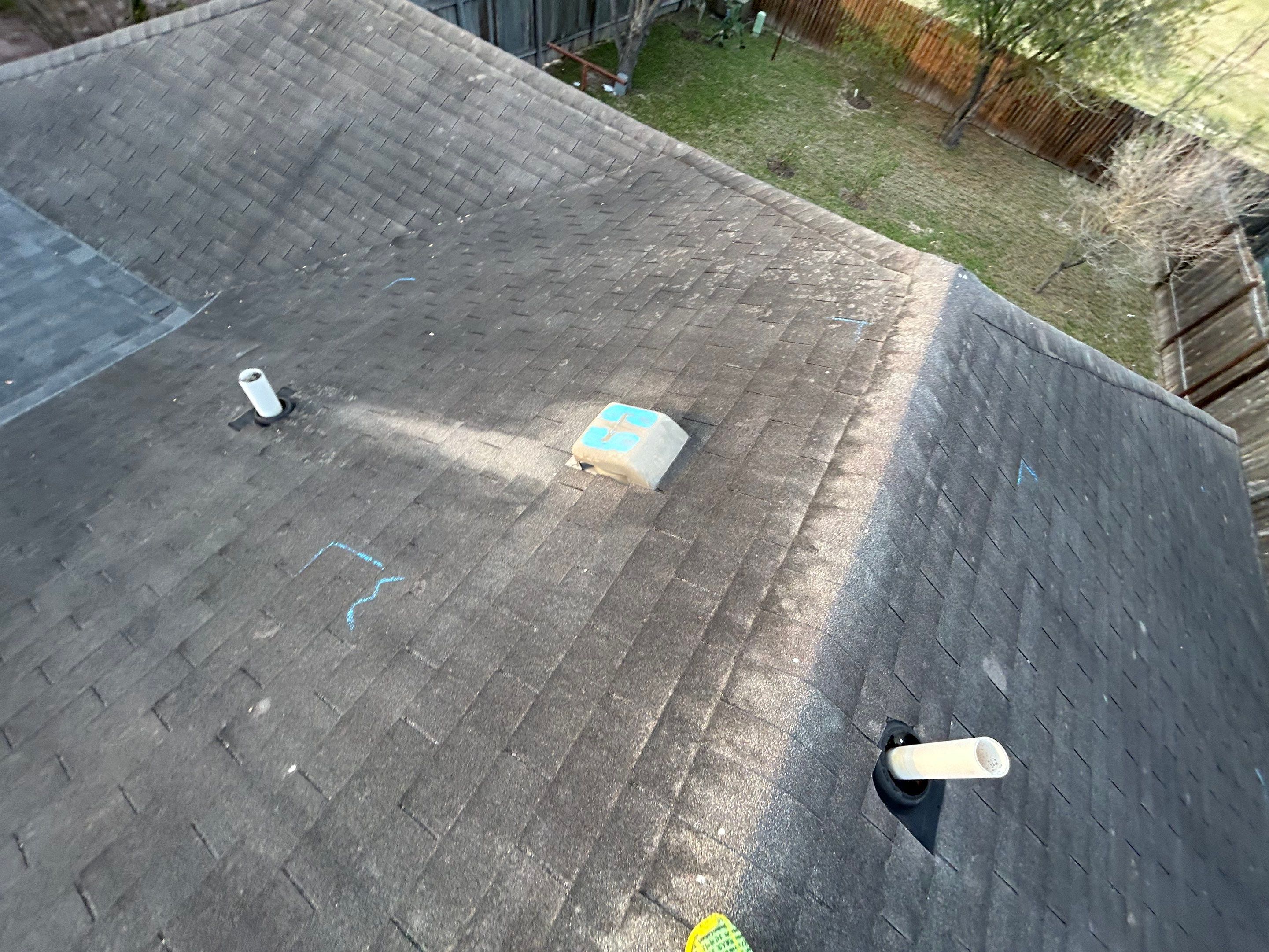 Pharr Roof Project  by Bison Roofing  