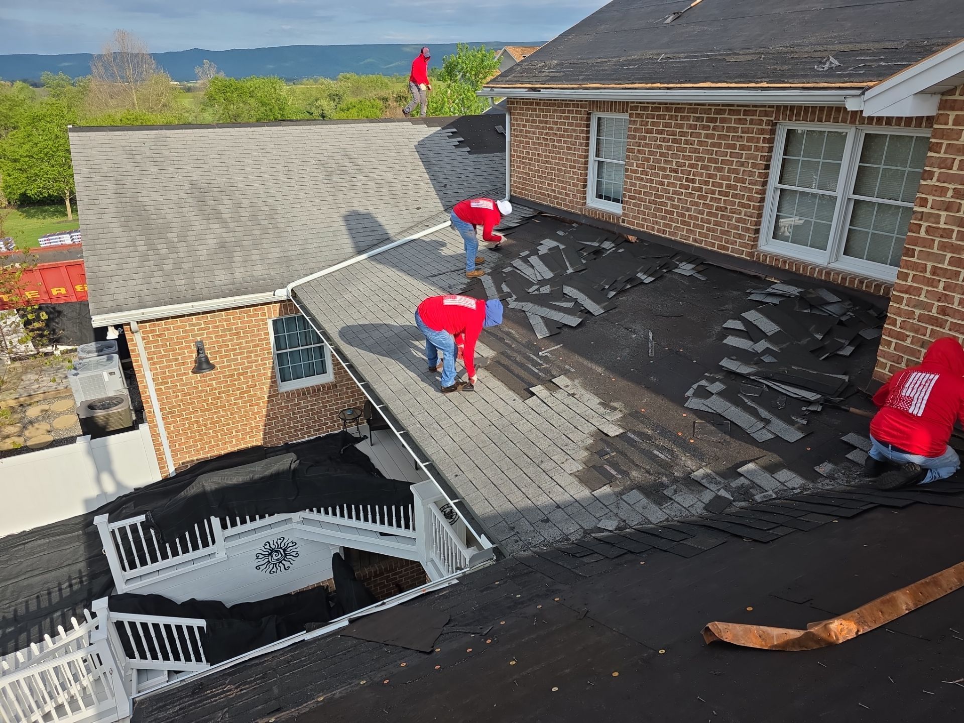 Million Dollar Smiles  by Teflon Roofing