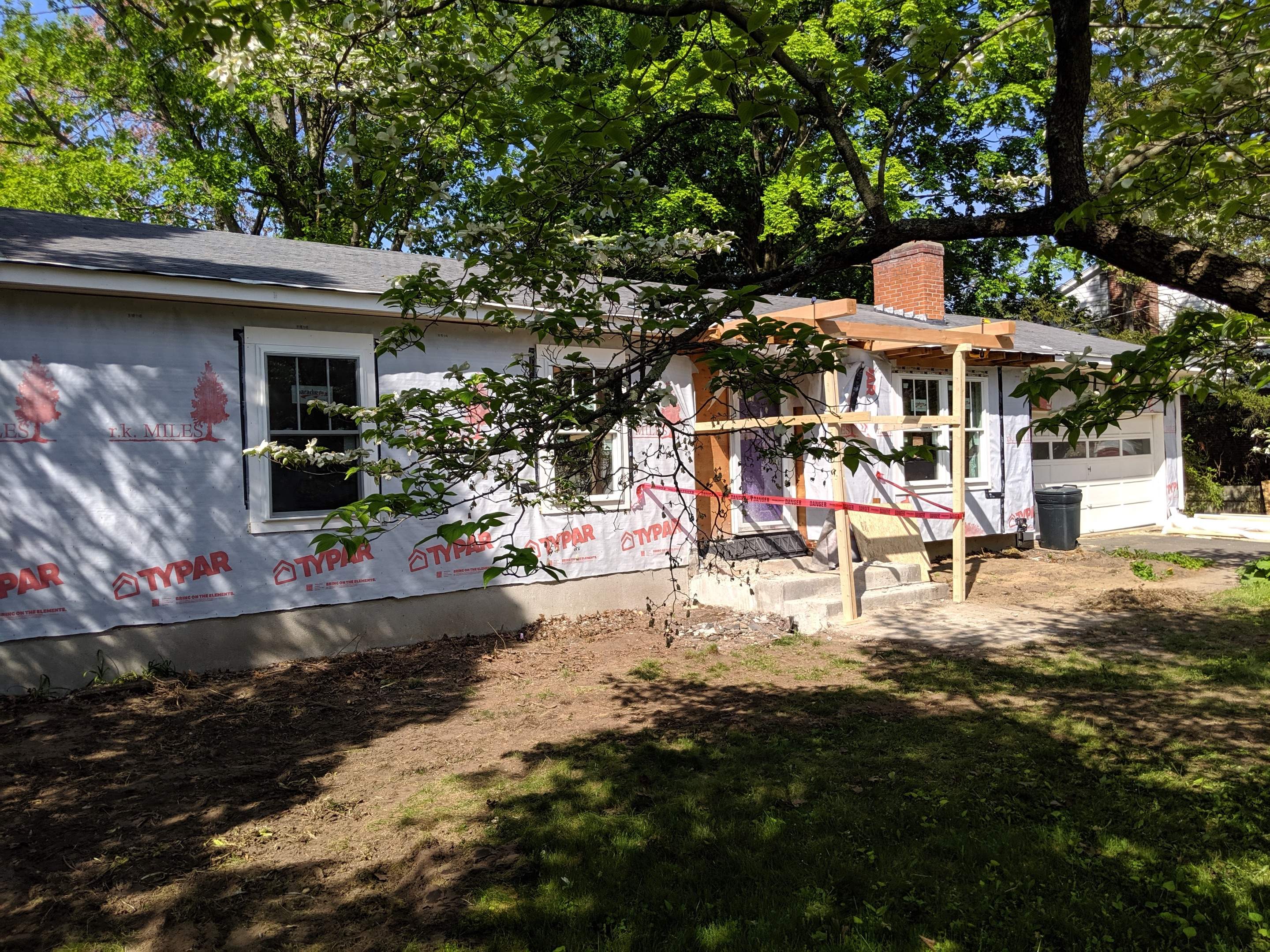 Complete Exterior Remodel by Chagnon Building & Remodeling LLC