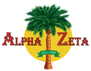 Logo for Alpha Zeta Landscaping