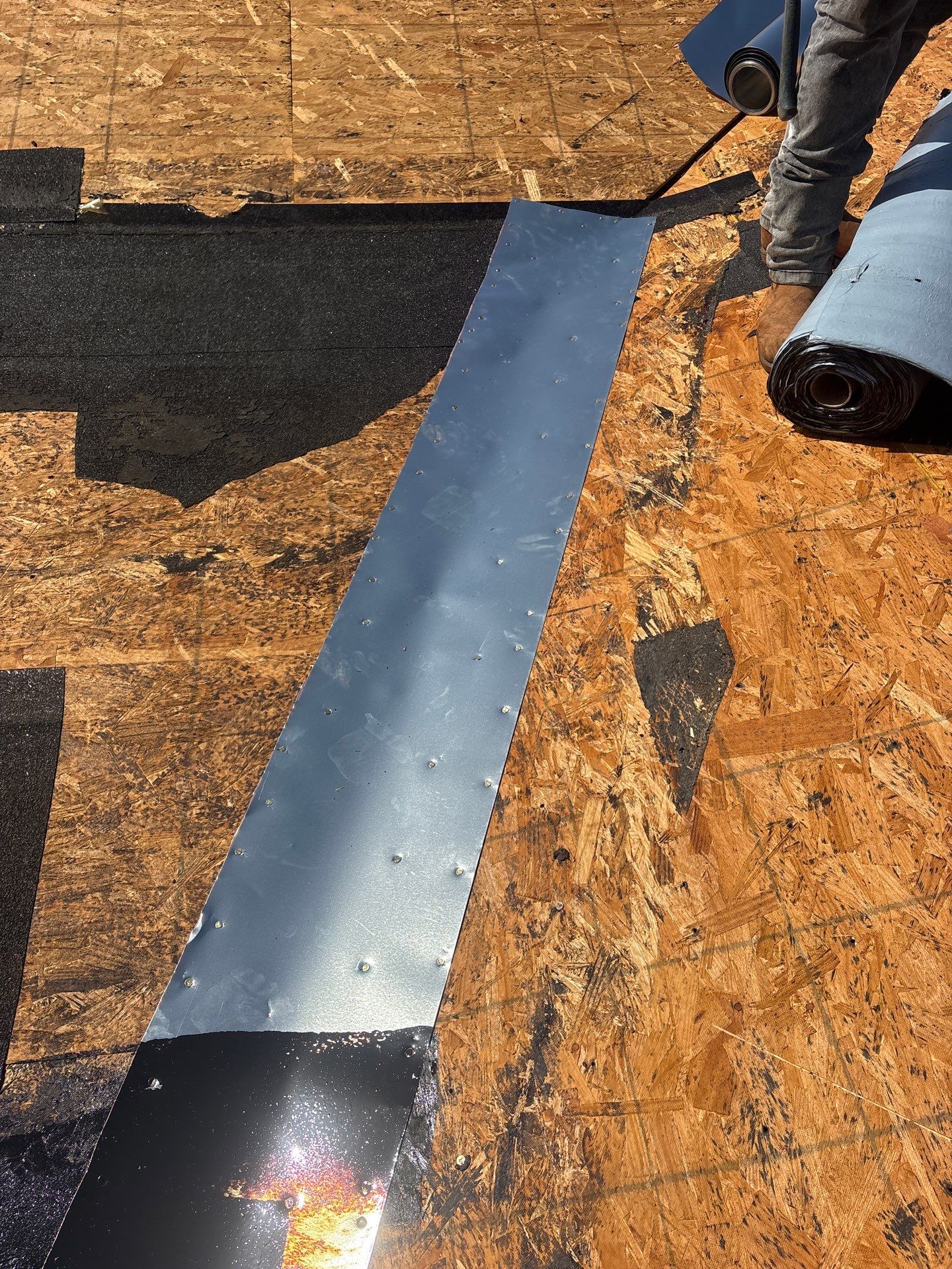 Another Bullet-Proof Roof by Bayfront Roofing and Construction