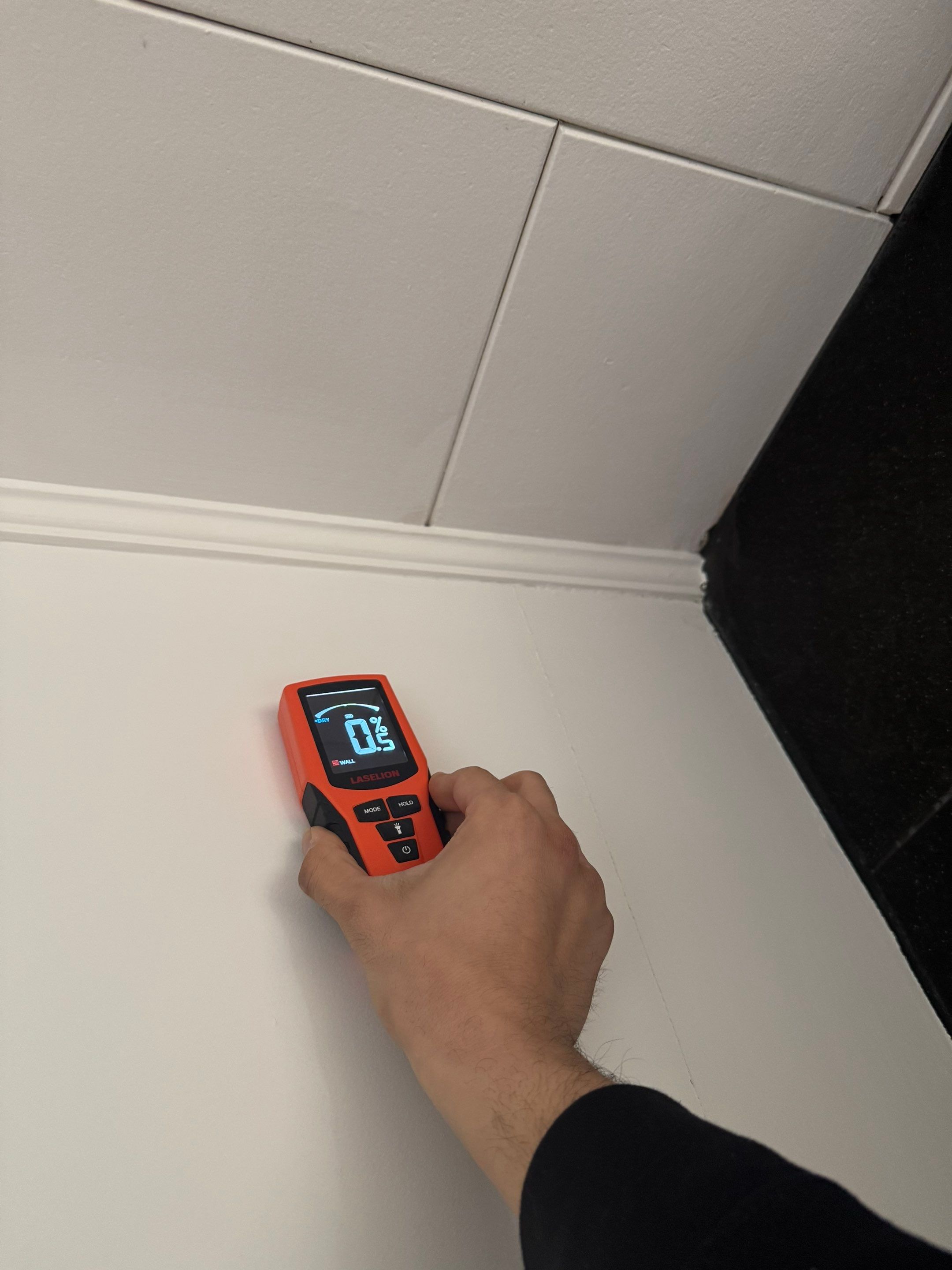Water damage by YVR Construction Group
