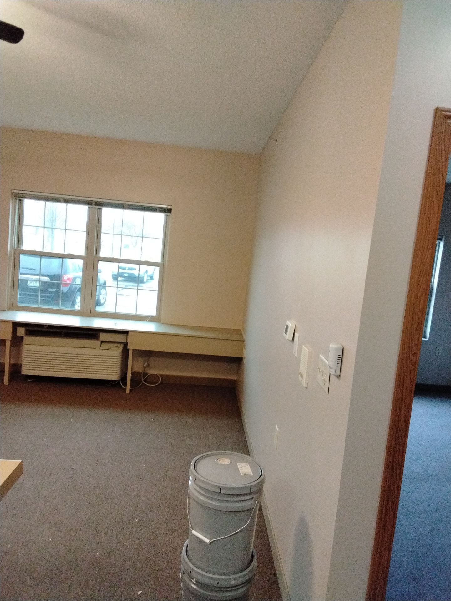 Apartment Repaint for AHEPA Senior Living by Midwest Paint LLC