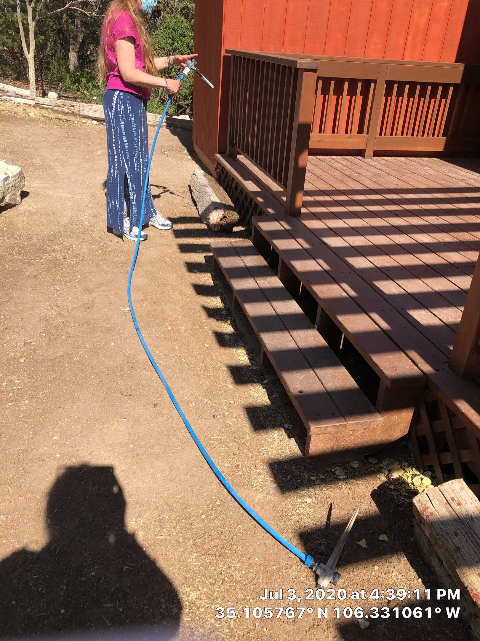 Deck Rehab by Rio Grande Building & Storage