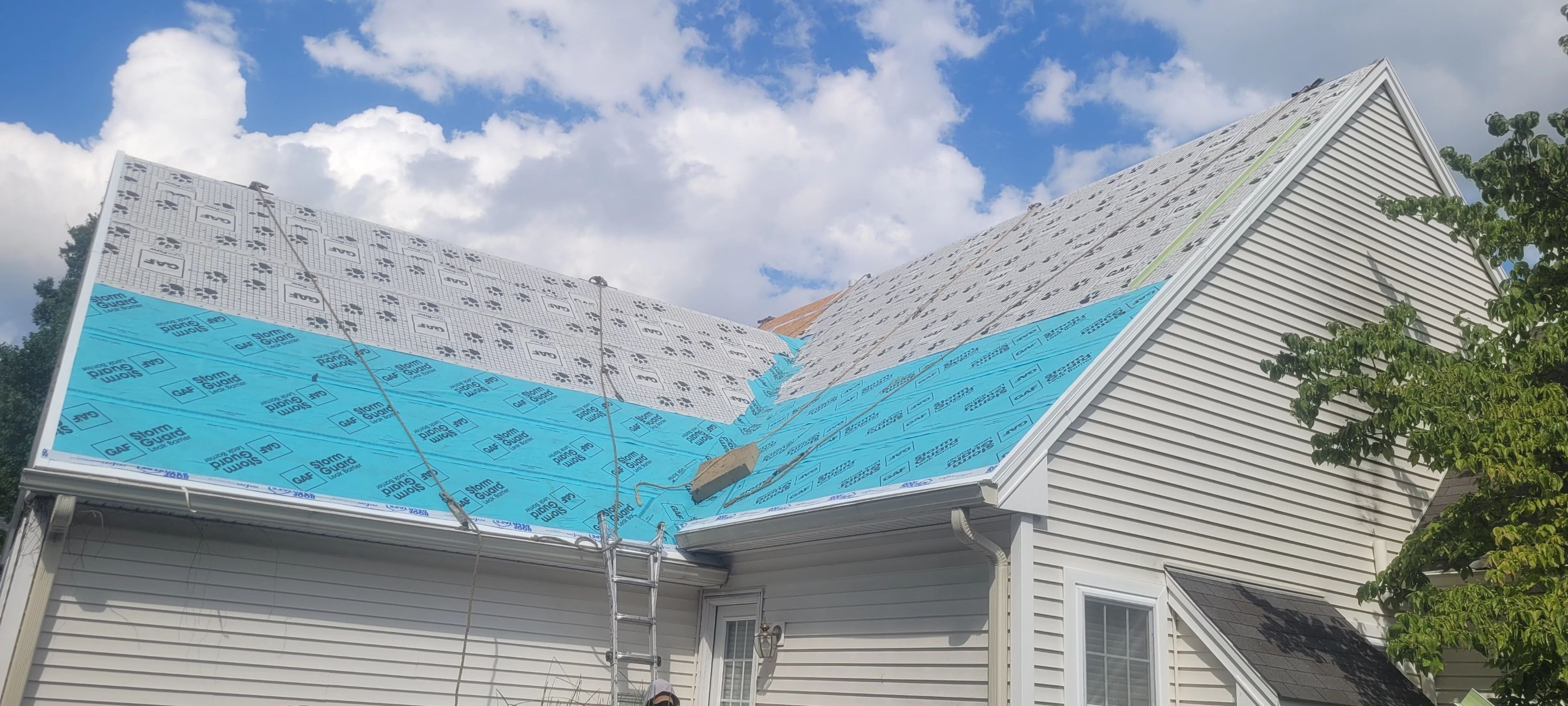 Solar Shingles by GAF and DiGiorgi by DiGiorgi Roofing and Siding Inc