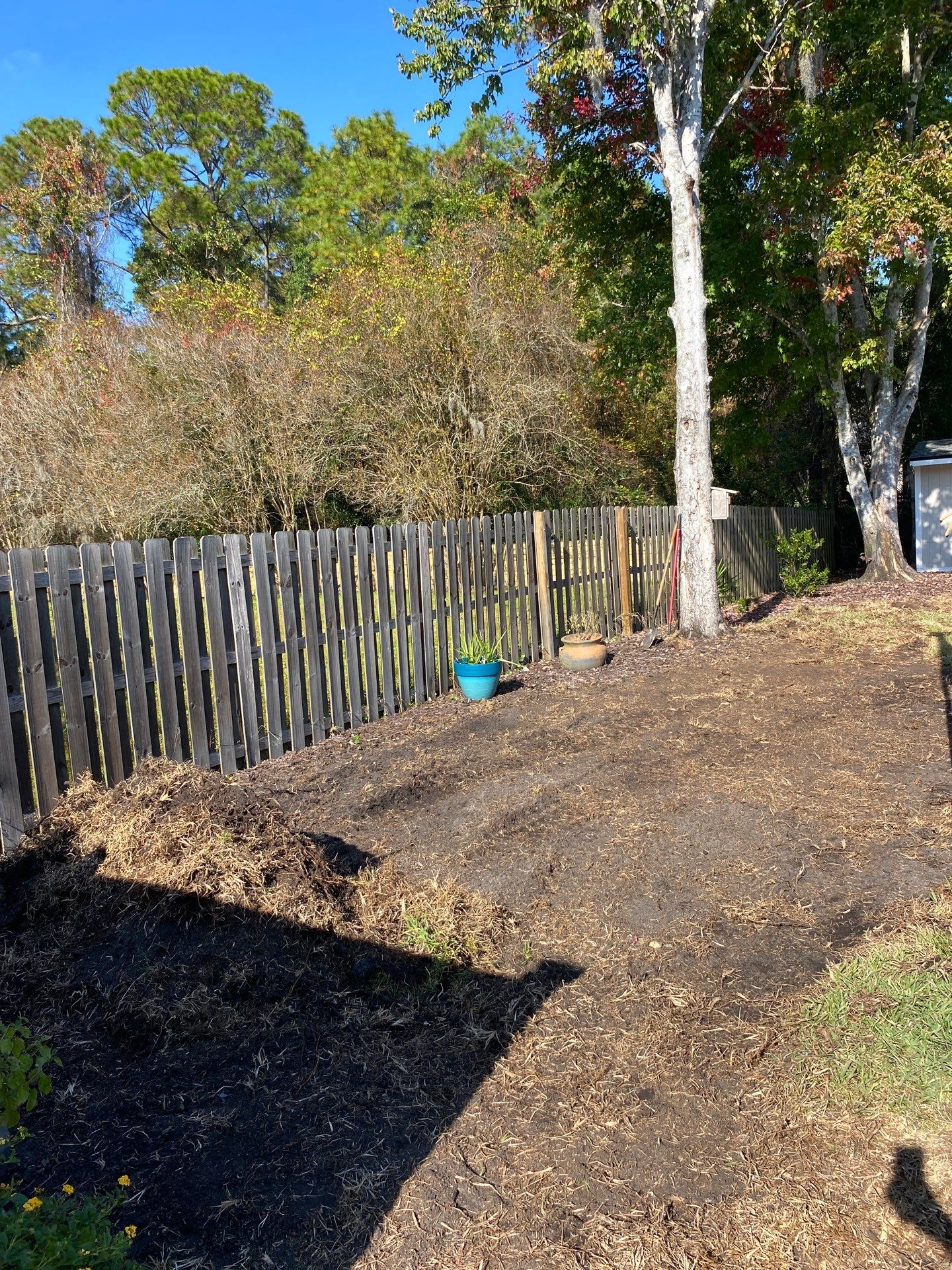 Deerwood Resident | Winter Sod Replacement by ProGreen Services