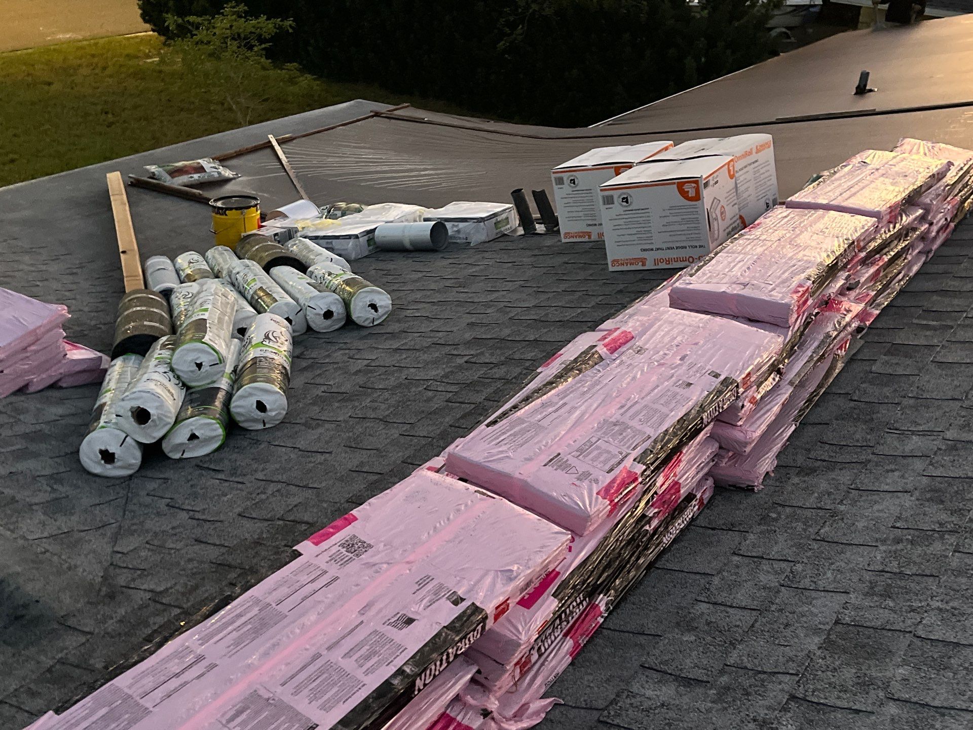 Project in St. Petersburg 33705 by Mitchell Roofing Company LLC 
