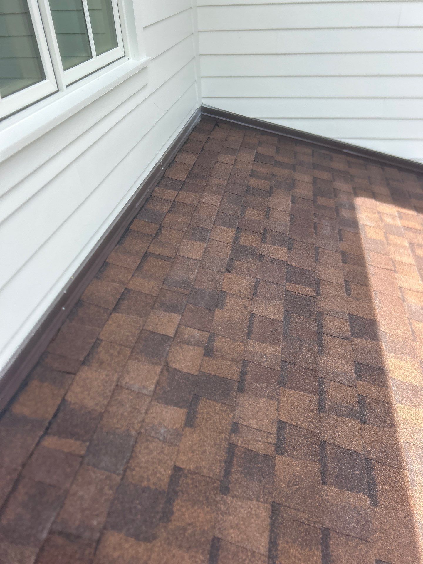Residential Architectural Shingle Re-Roof Project in Winter Park by Tip Top Roofing Co., Inc.