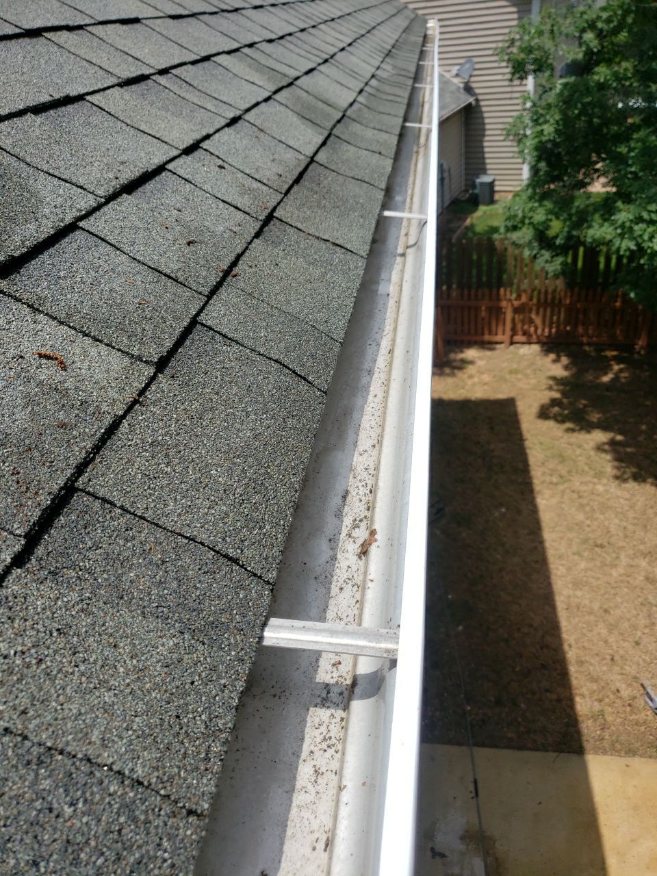 House Wash using cleaner by Power Wash Masters LLC