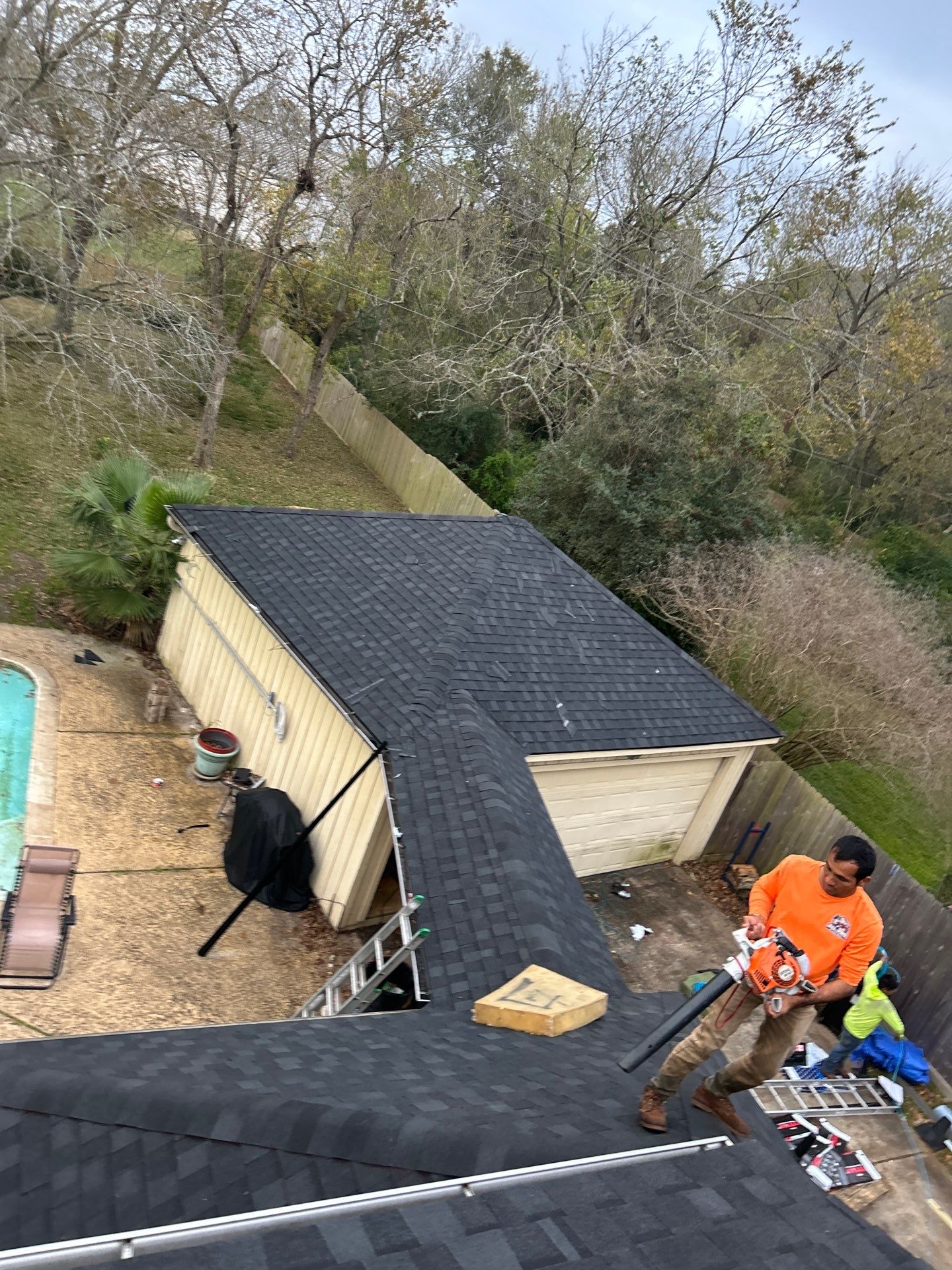 Roof Repair Seabrook by Roof Repair Company