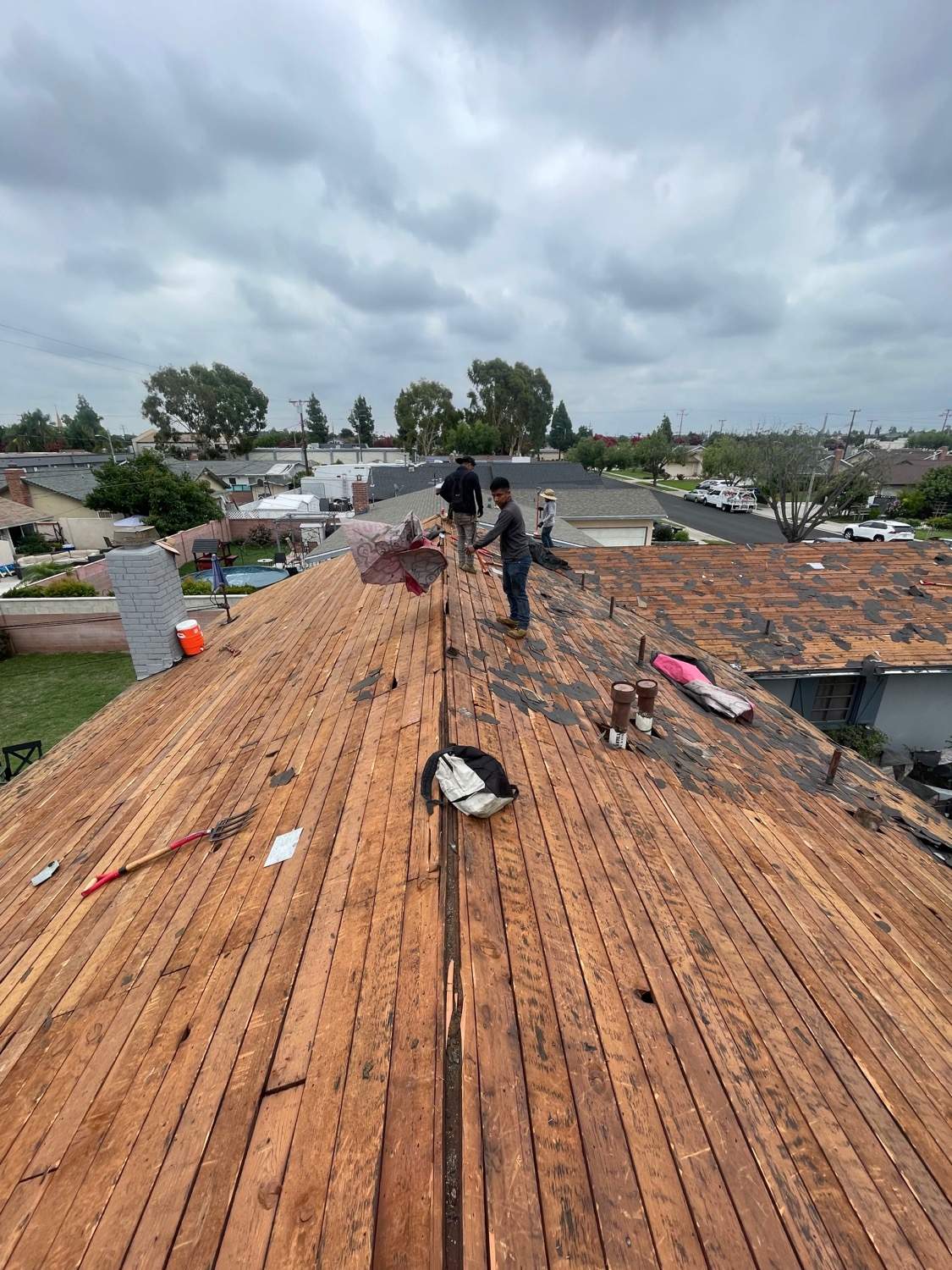 Roof Replacement - Buena Park CA 90620 by Epic Roof Replacement