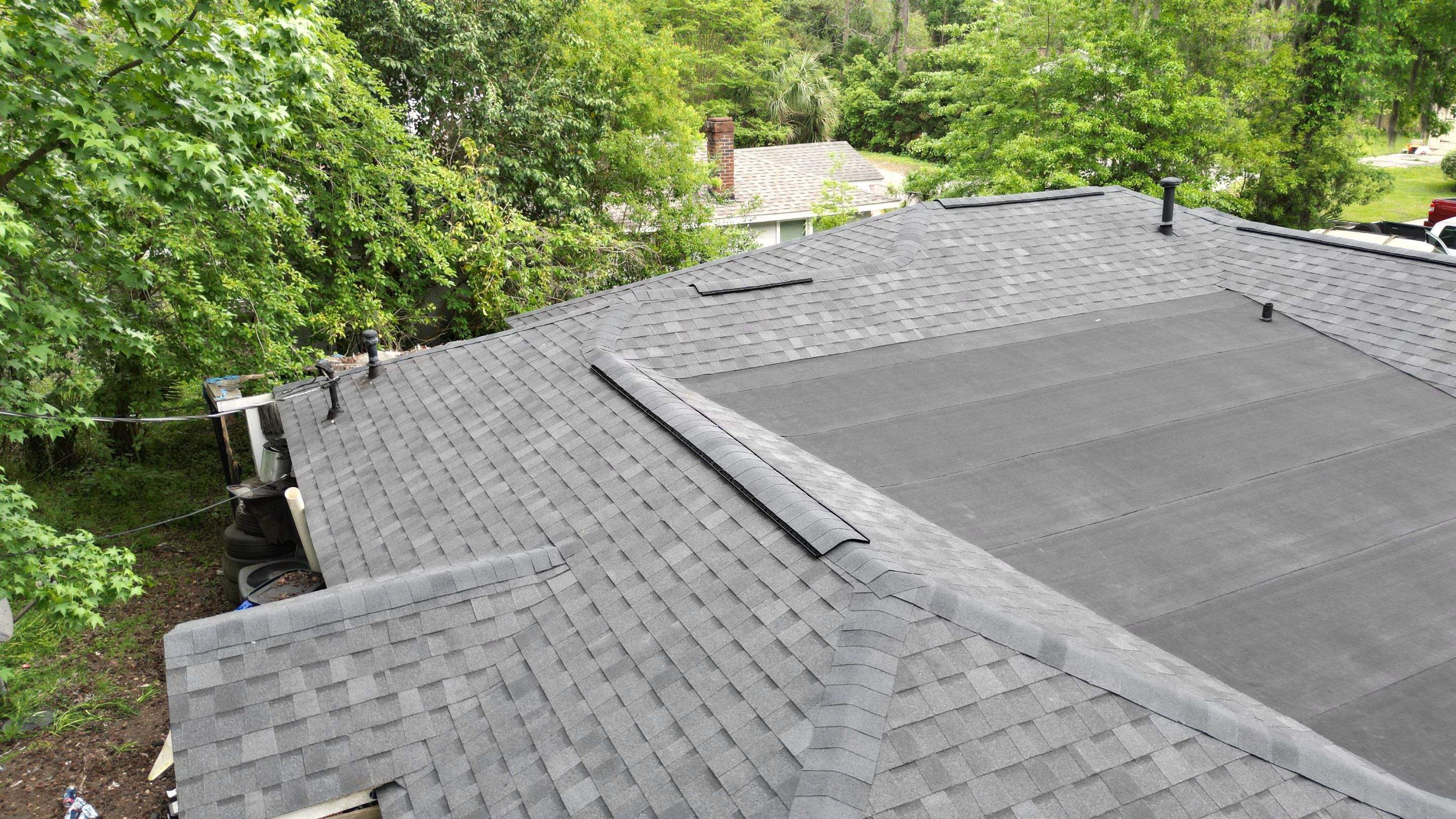 Superior Roofing Solutions: Atlas Pinnacle Pristine Installation by Talya Roofing