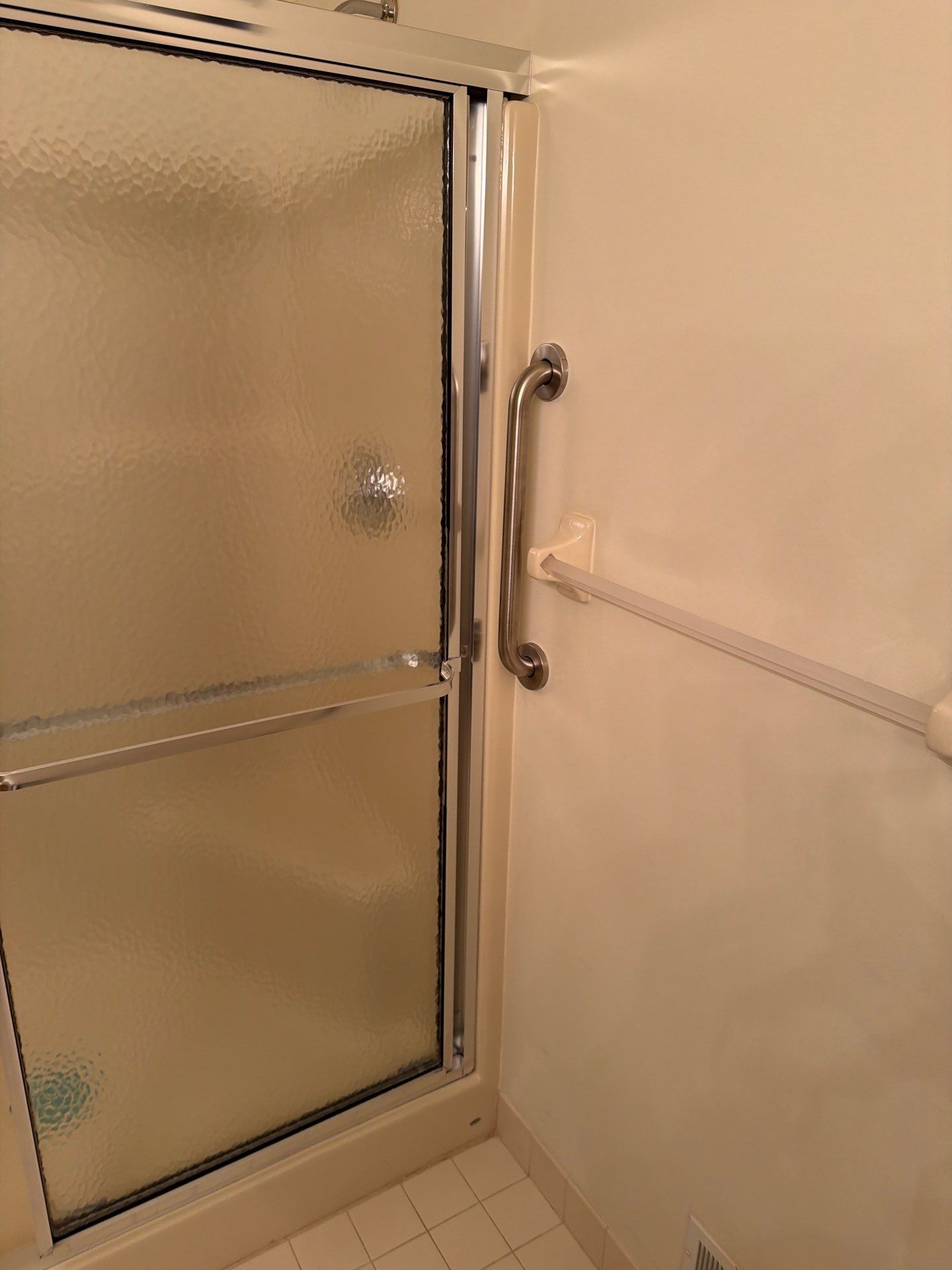 Bathroom Safety Upgrade – Grab Bar Installation in Two Bathrooms by Laser Focused Solutions LLC