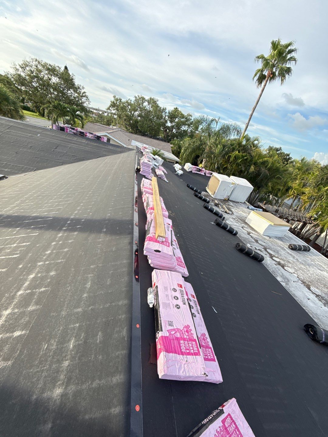 Project in St Pete Beach 33706 by Mitchell Roofing Company LLC 