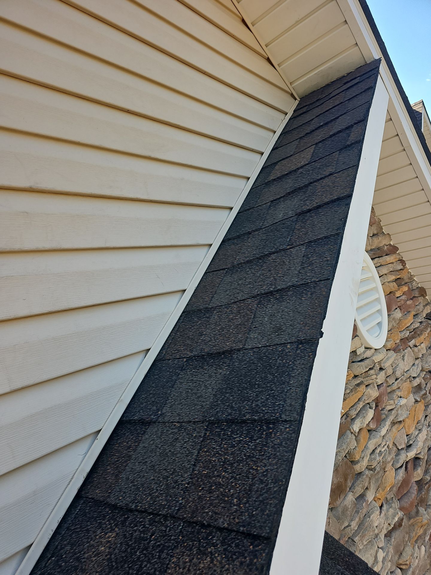Roof and Gutter Replacement by Winchester Roofing