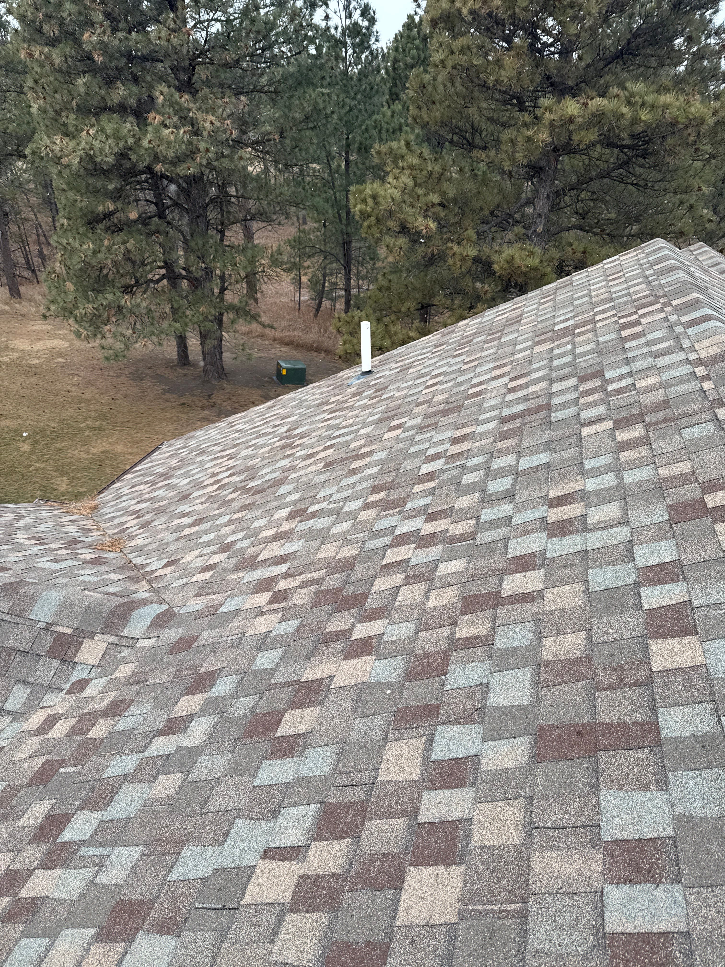 Architectural Shingle Roof and Gutter Installation in Rapid City by Weather-Tite Exteriors LLC