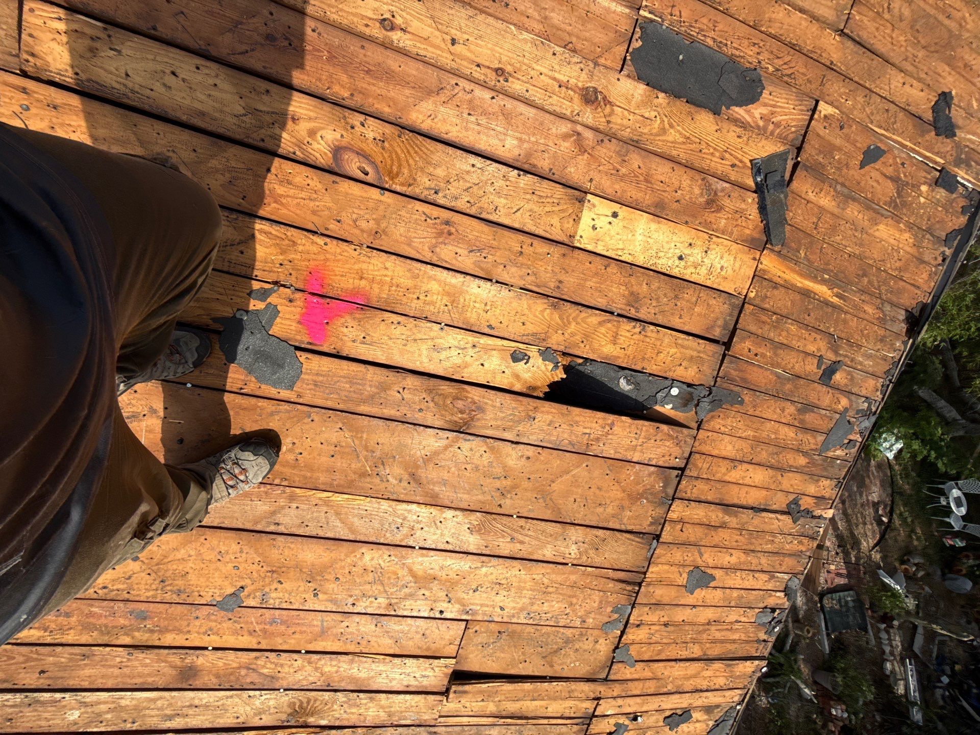 Project in St. Petersburg by Mitchell Roofing Company LLC
